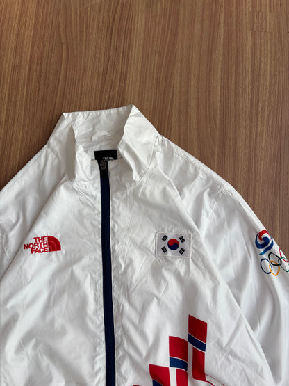 TNF Team korea windbreaker