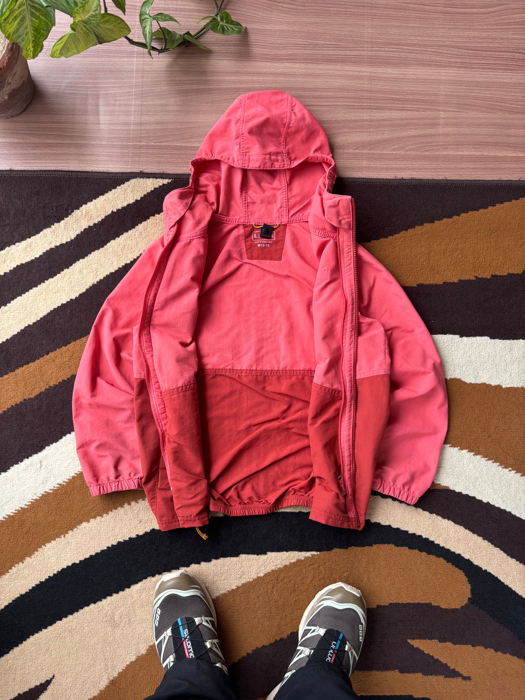 L.L.Bean Canvas Shell (S)