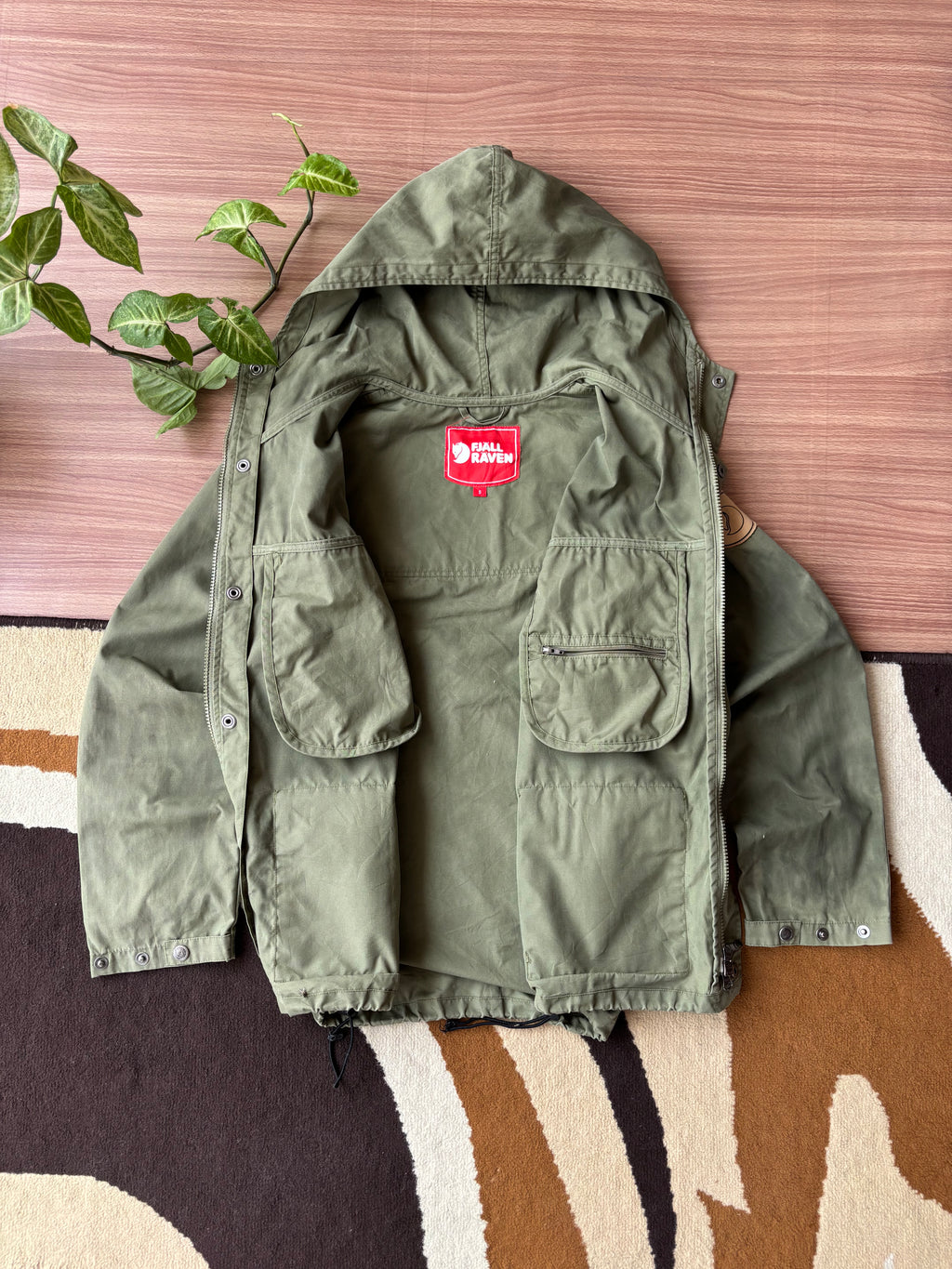 Fjällräven Greenland Jacket