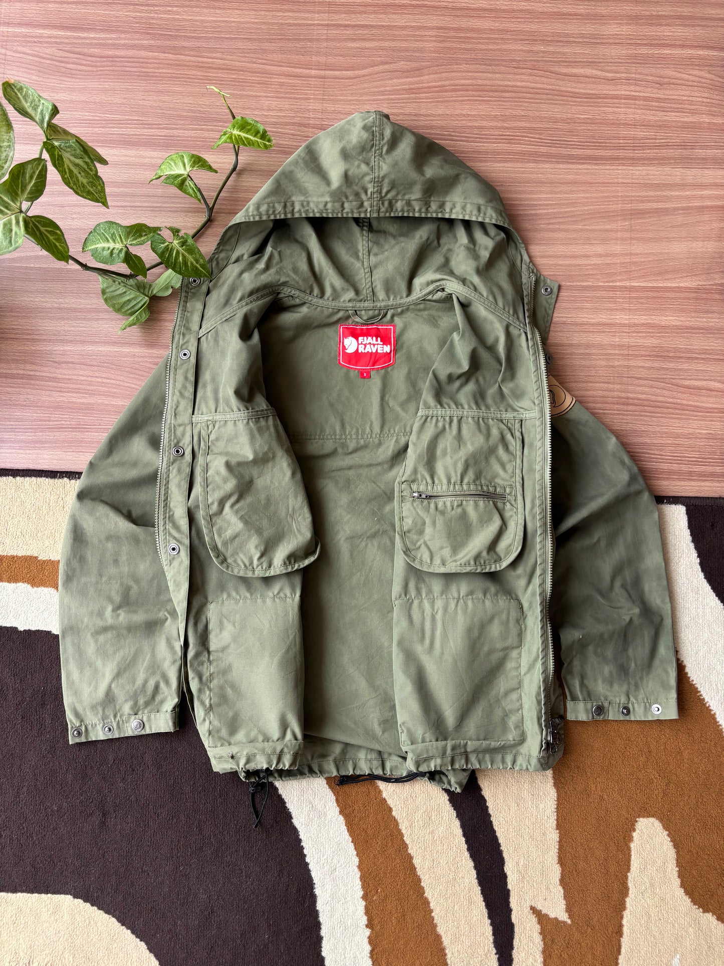 Fjällräven Greenland Jacket