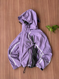 The North Face goretex shell (S)