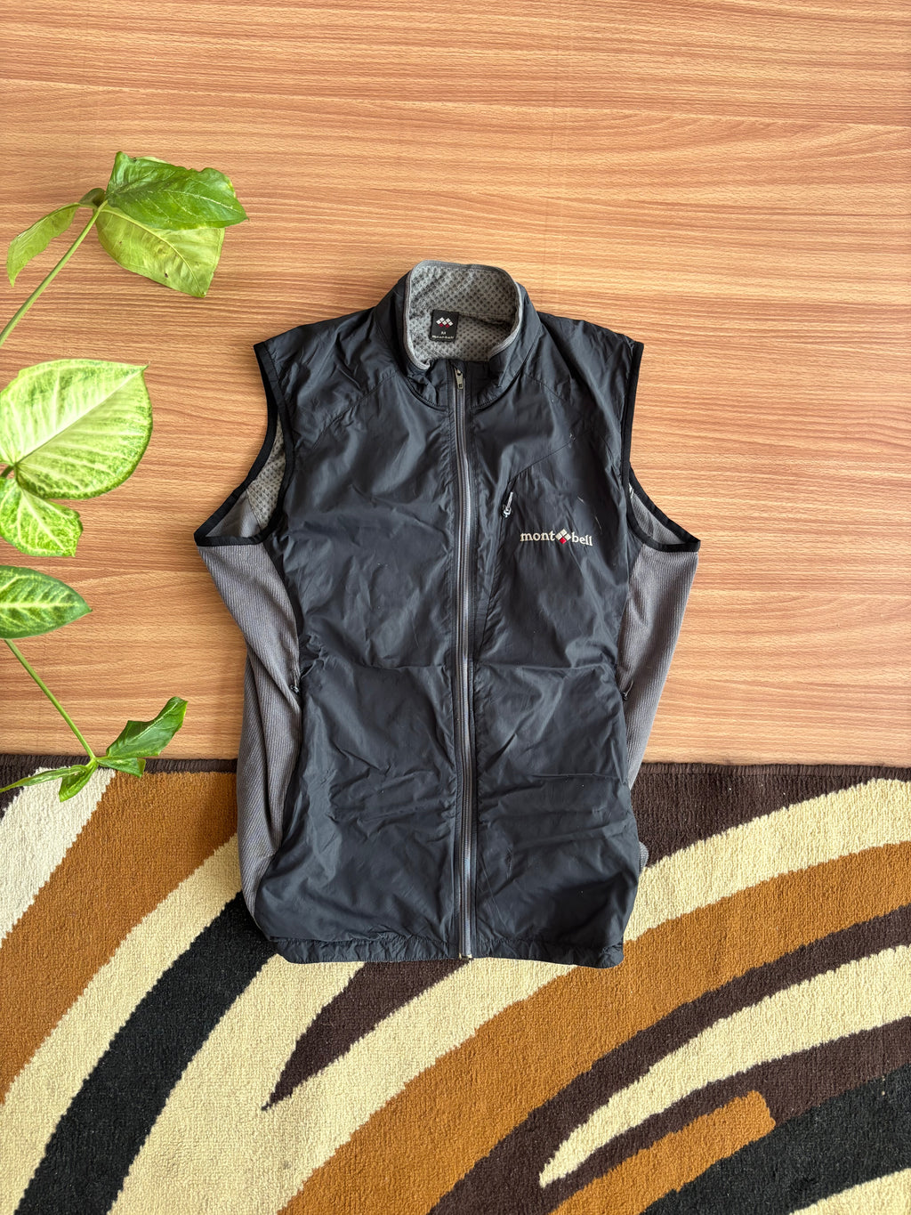 Montbell trail Vest