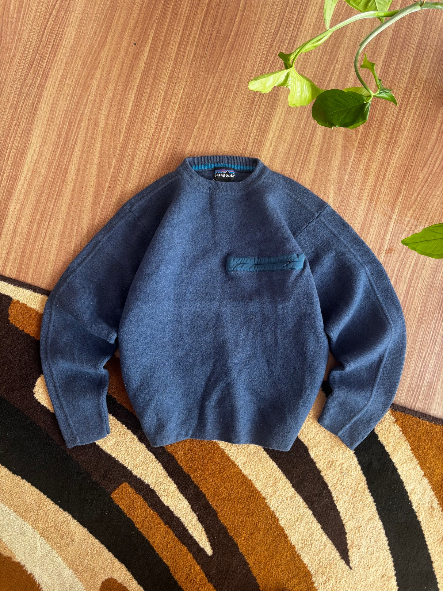 1980’s Vintage Patagonia pullover