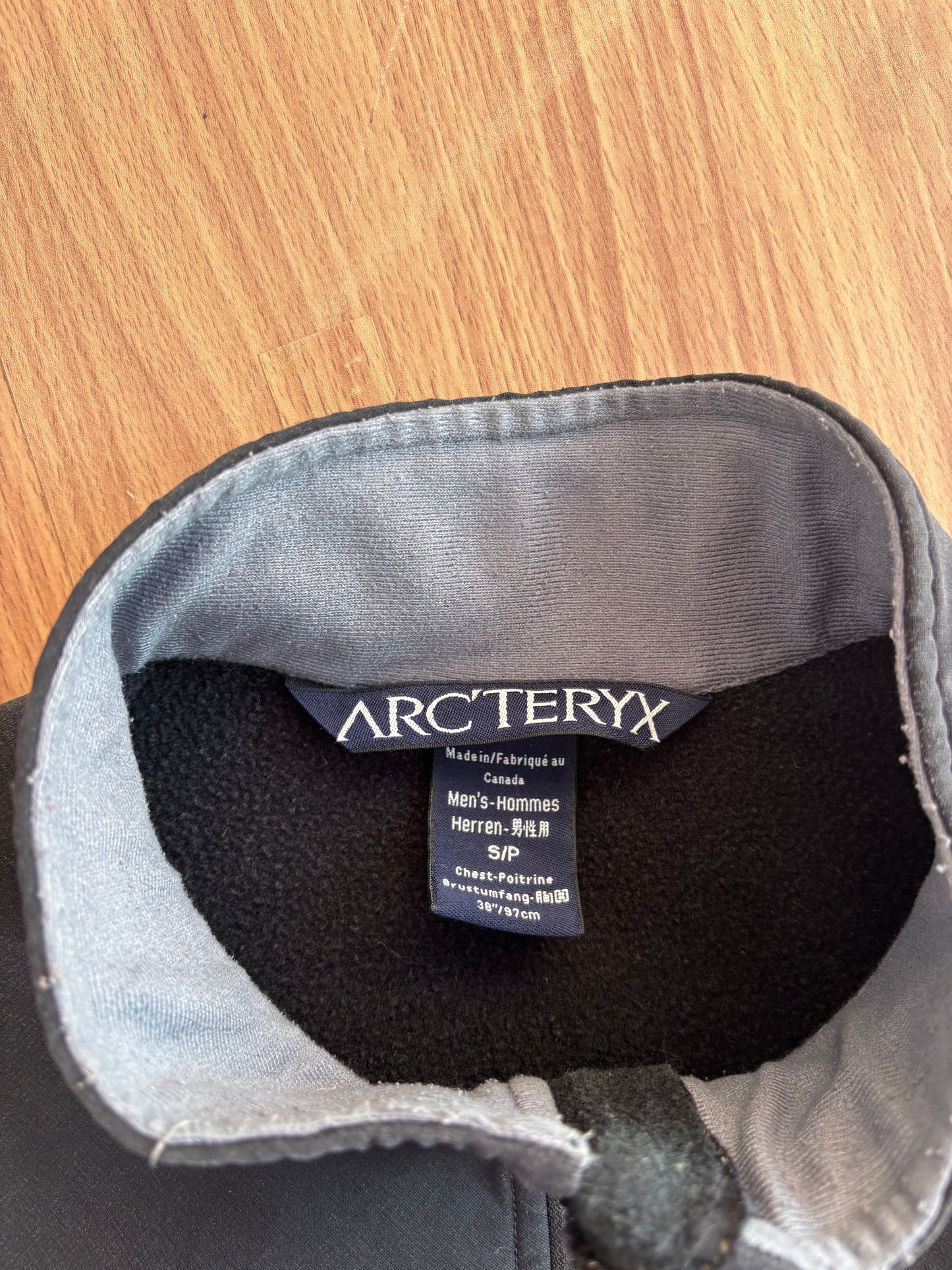Vintage 00’s era Arcteryx vest