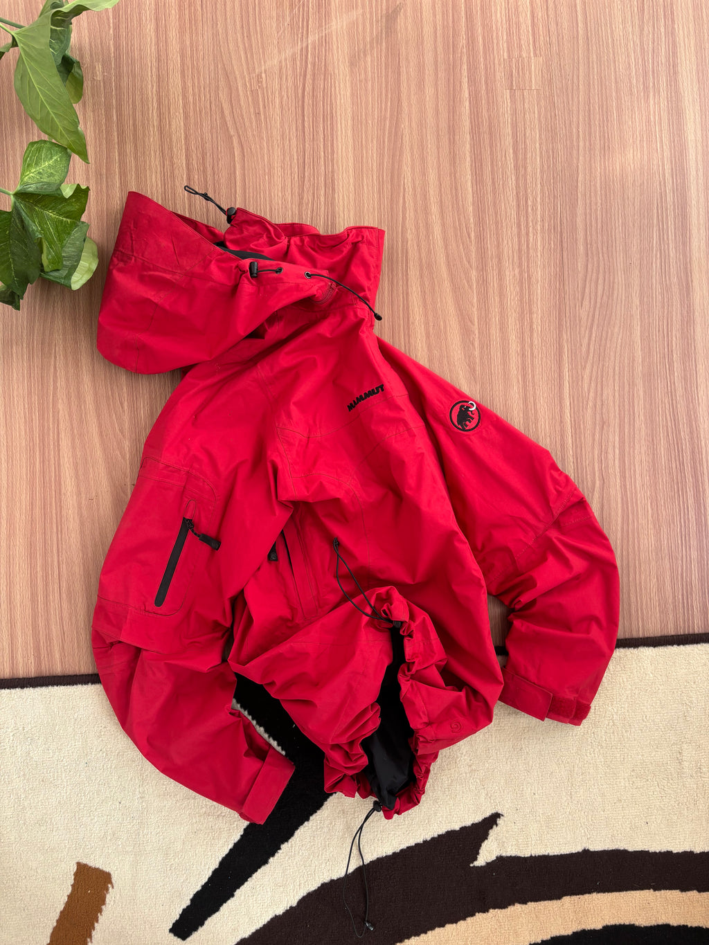 Vintage Mammut