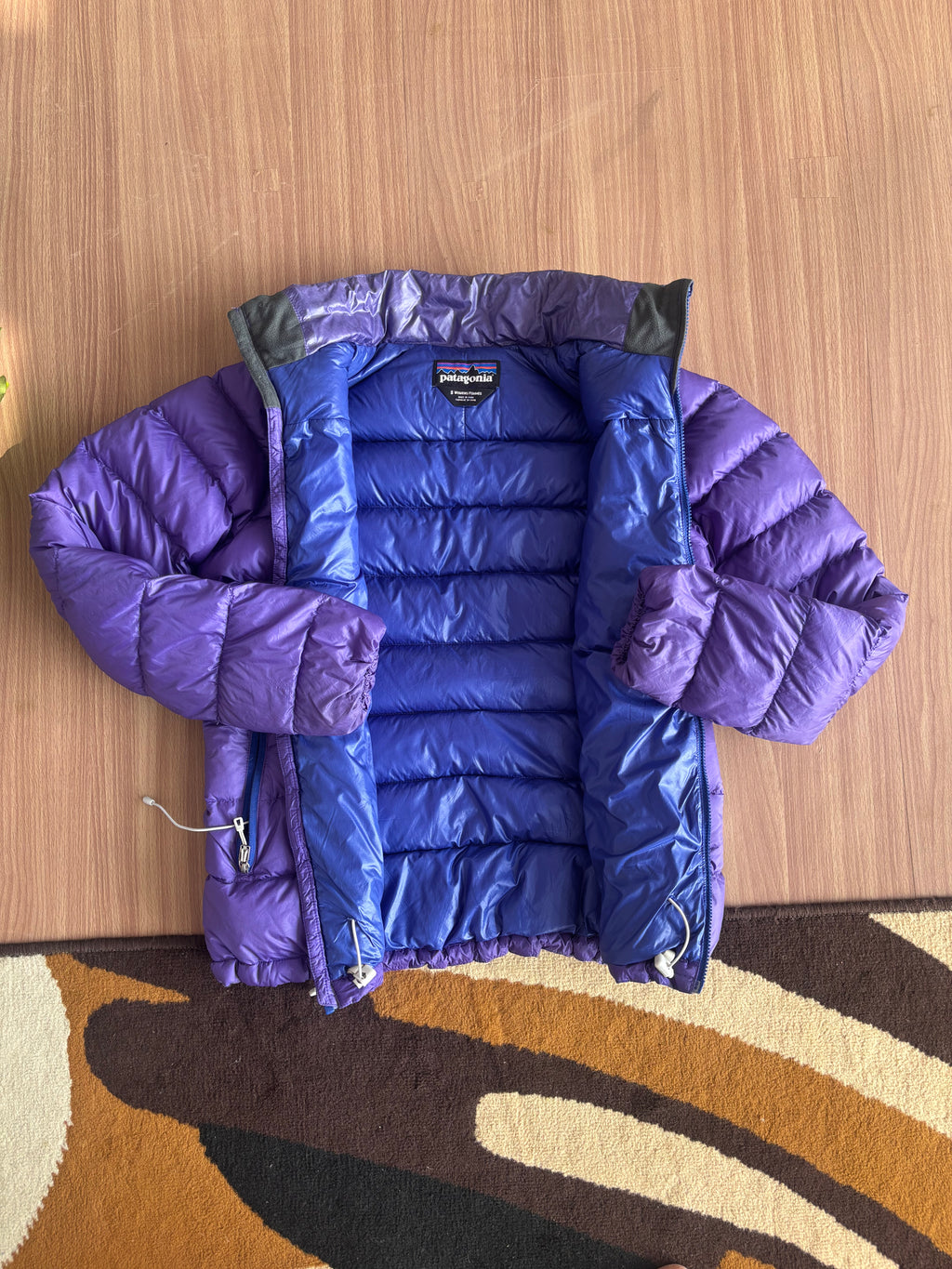 Patagonia puffer