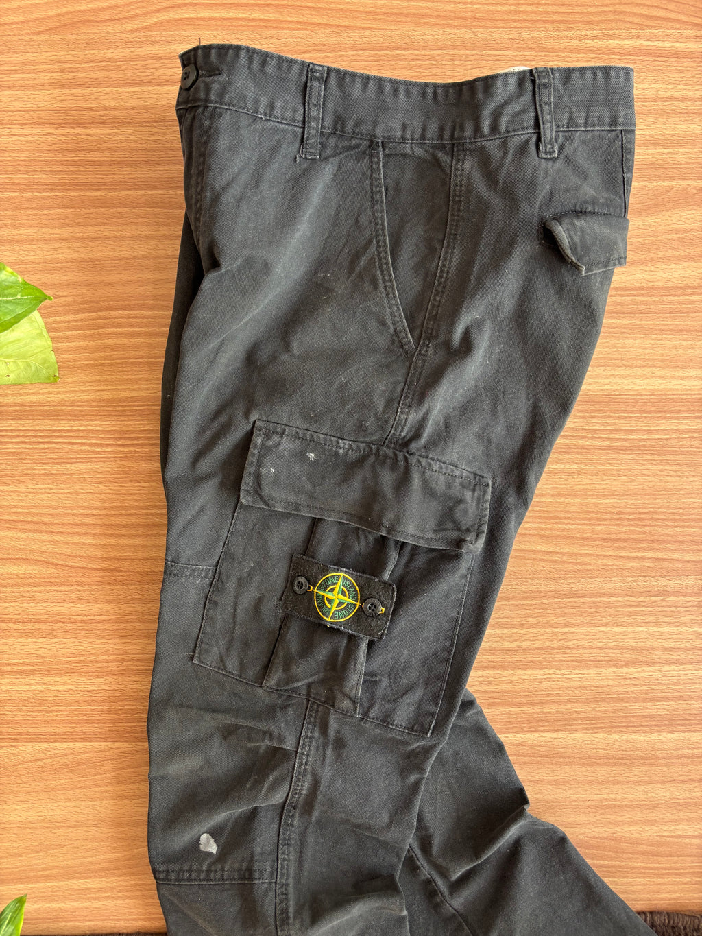 Stone Island GarmentDyed Cargo Pants(rep)