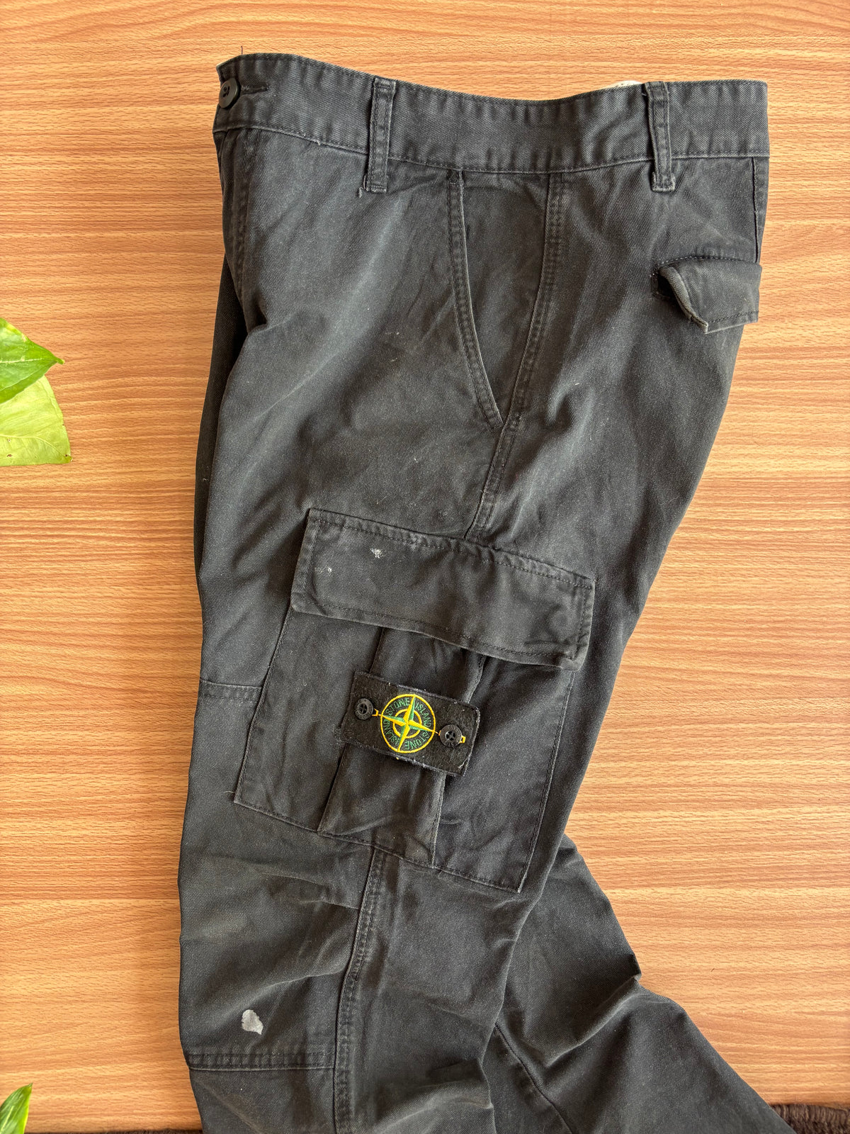 Stone Island GarmentDyed Cargo Pants(rep)