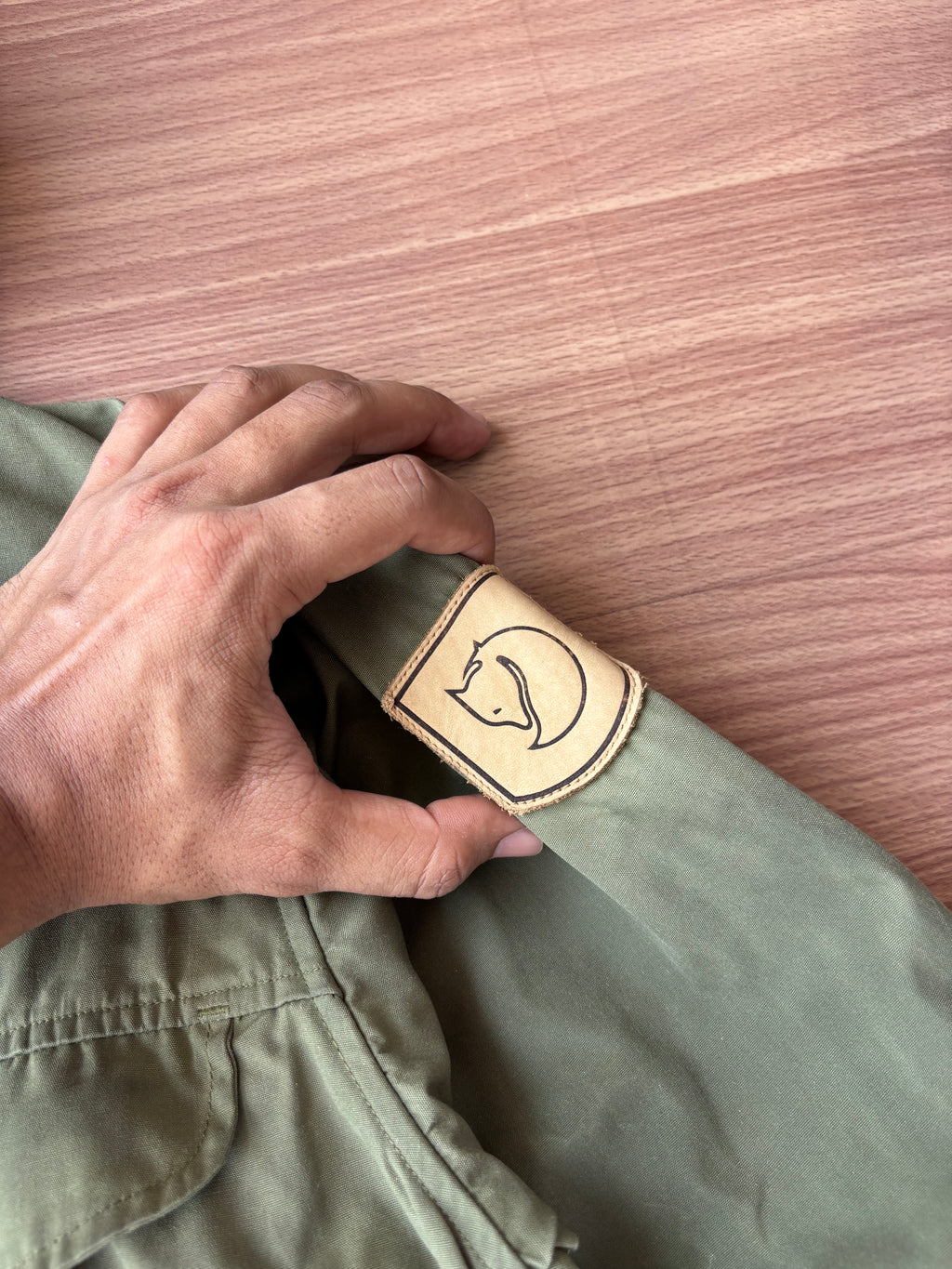 Fjällräven Greenland Jacket