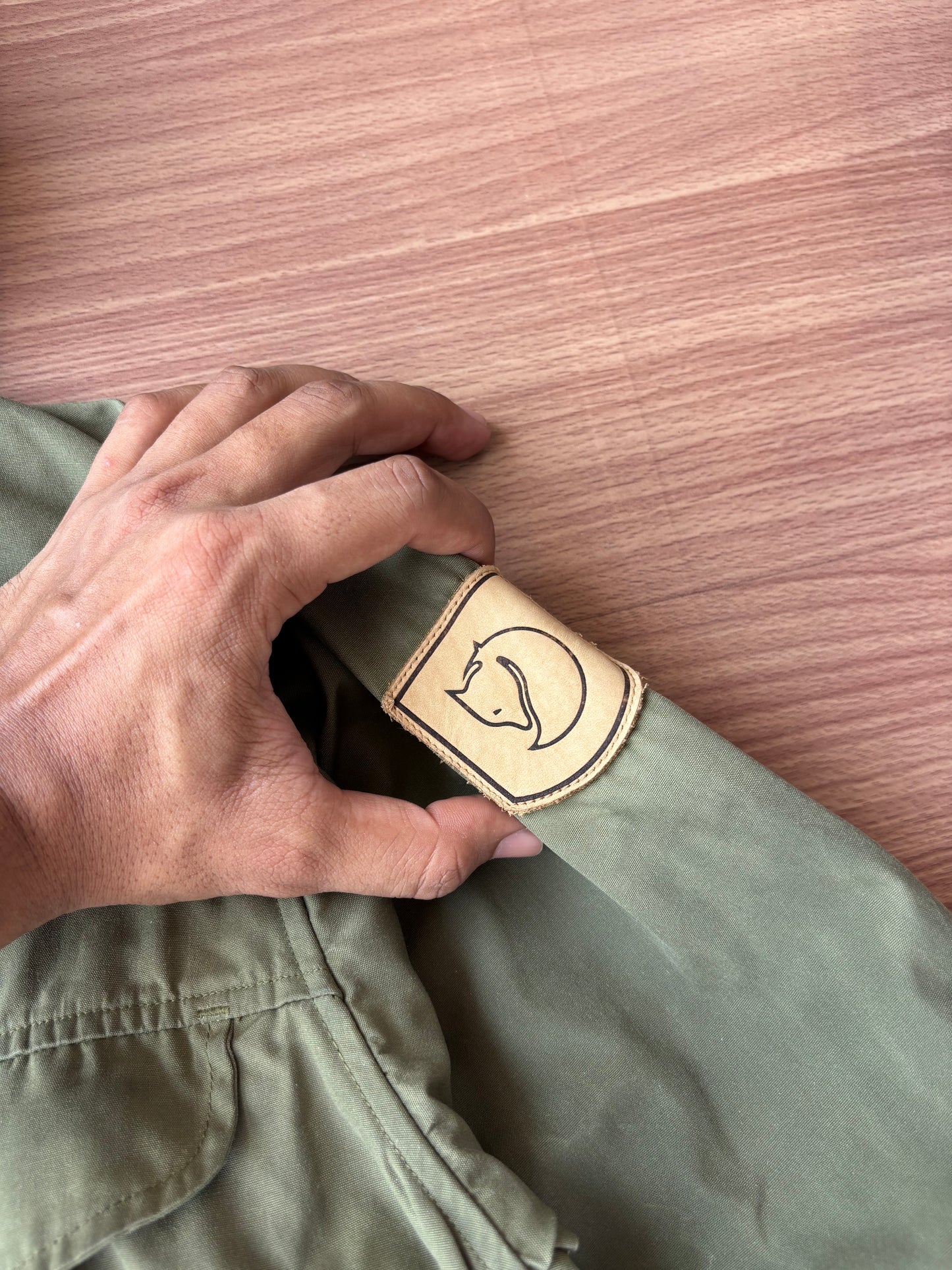 Fjällräven Greenland Jacket