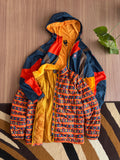 BlackYak 3in1 shell & down puffer