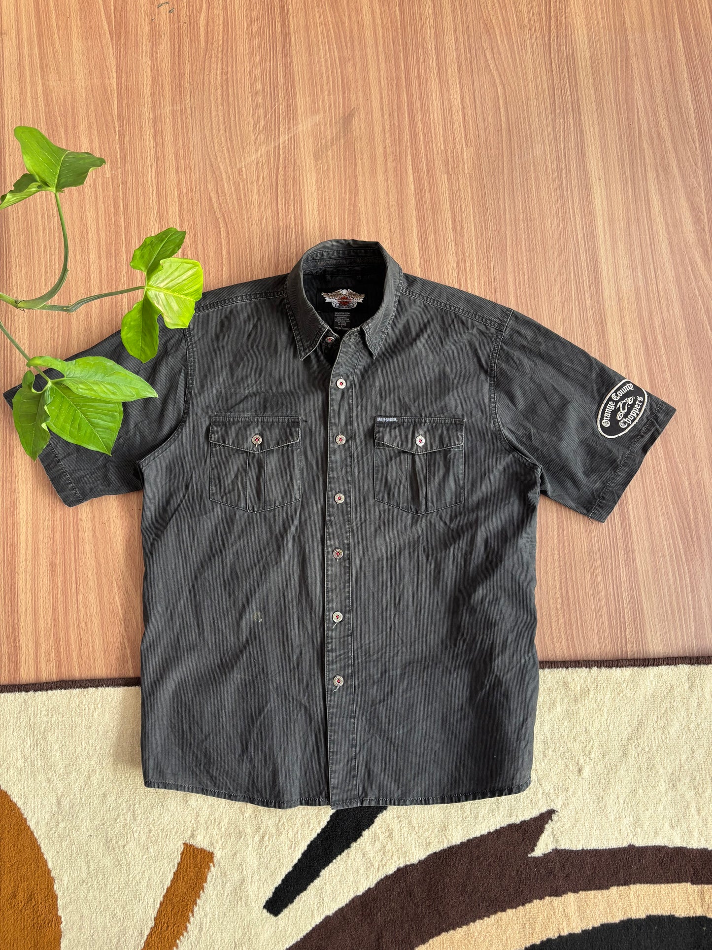 Harley Davison Shirt