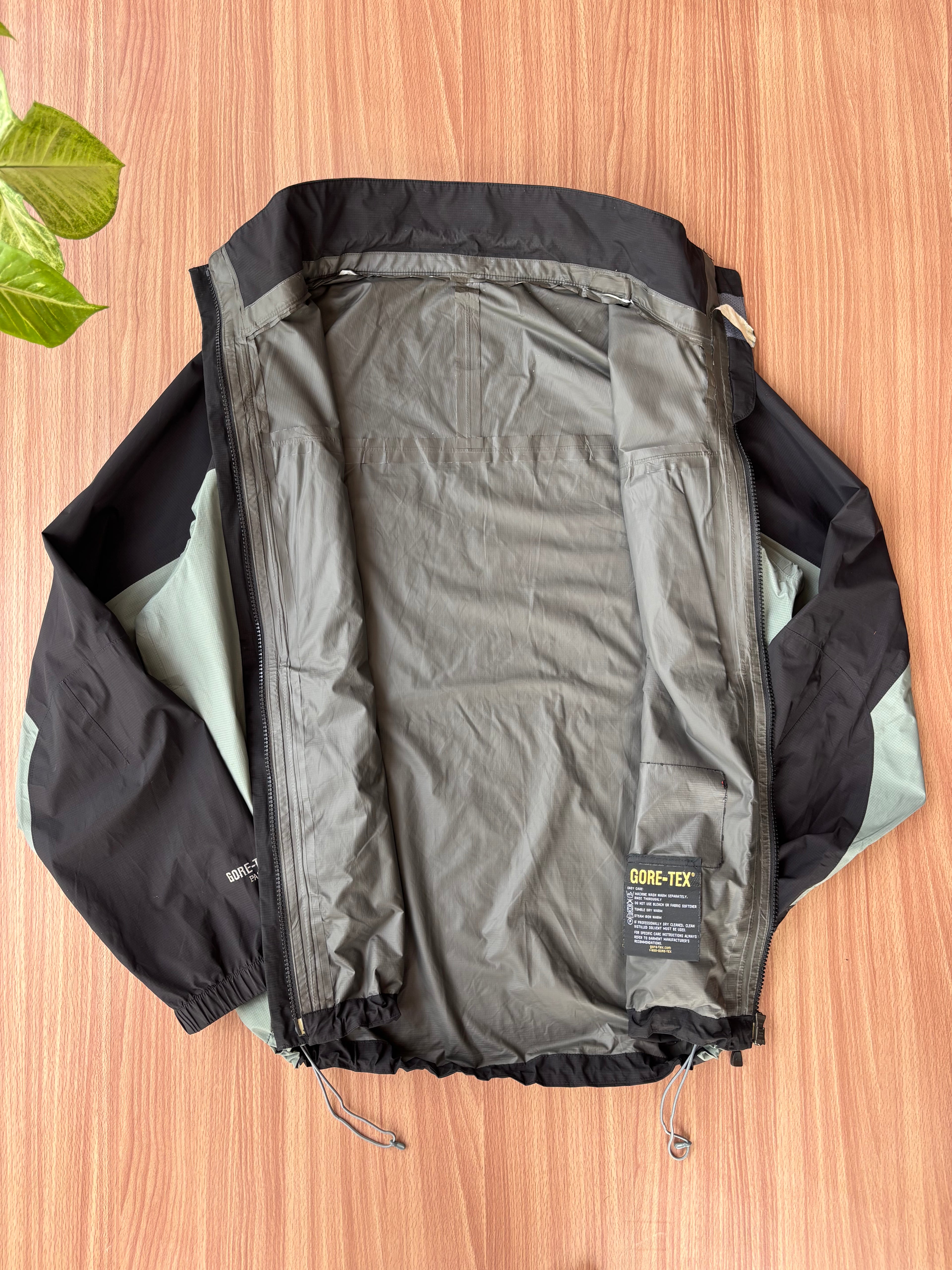 Lecaf XTL gore Paclite 3L shell