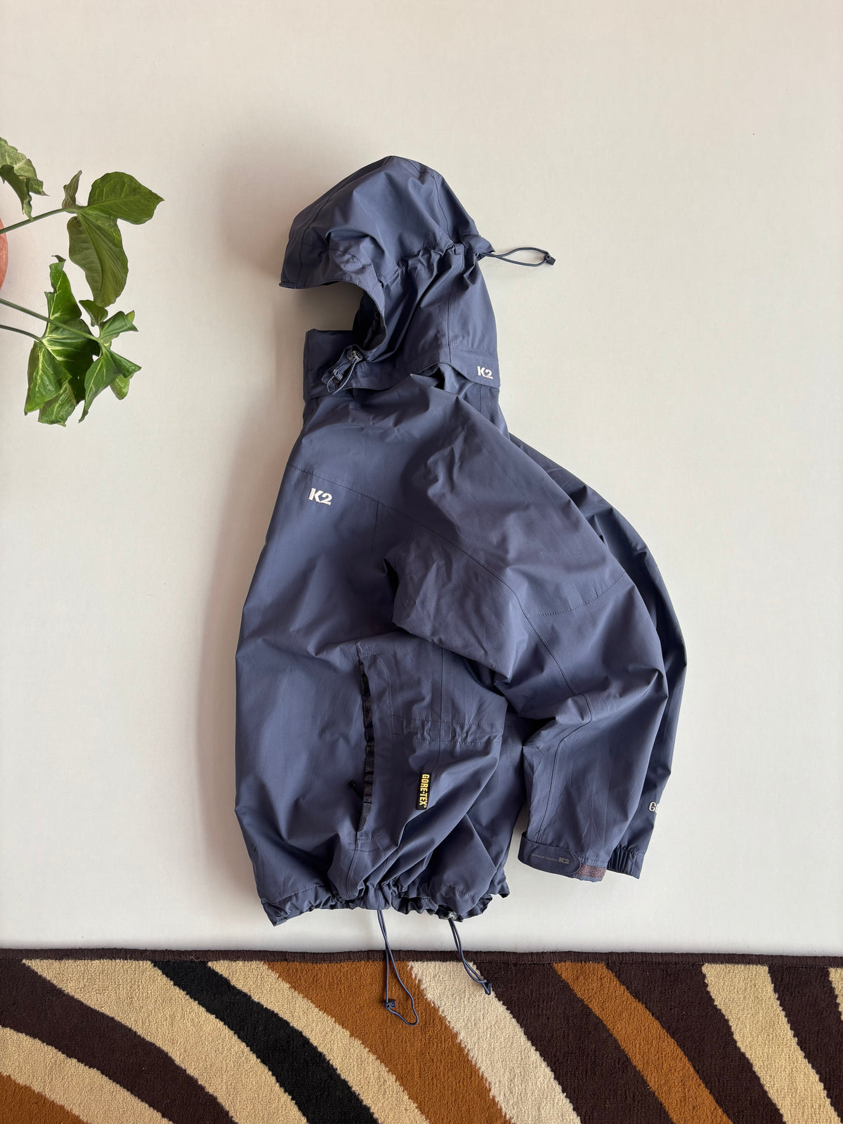 K2 technical outdoor Goretex shell ( L)