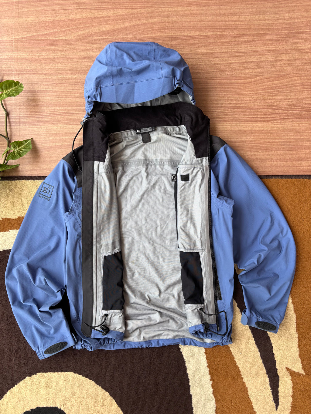 REI Elements shell (M)