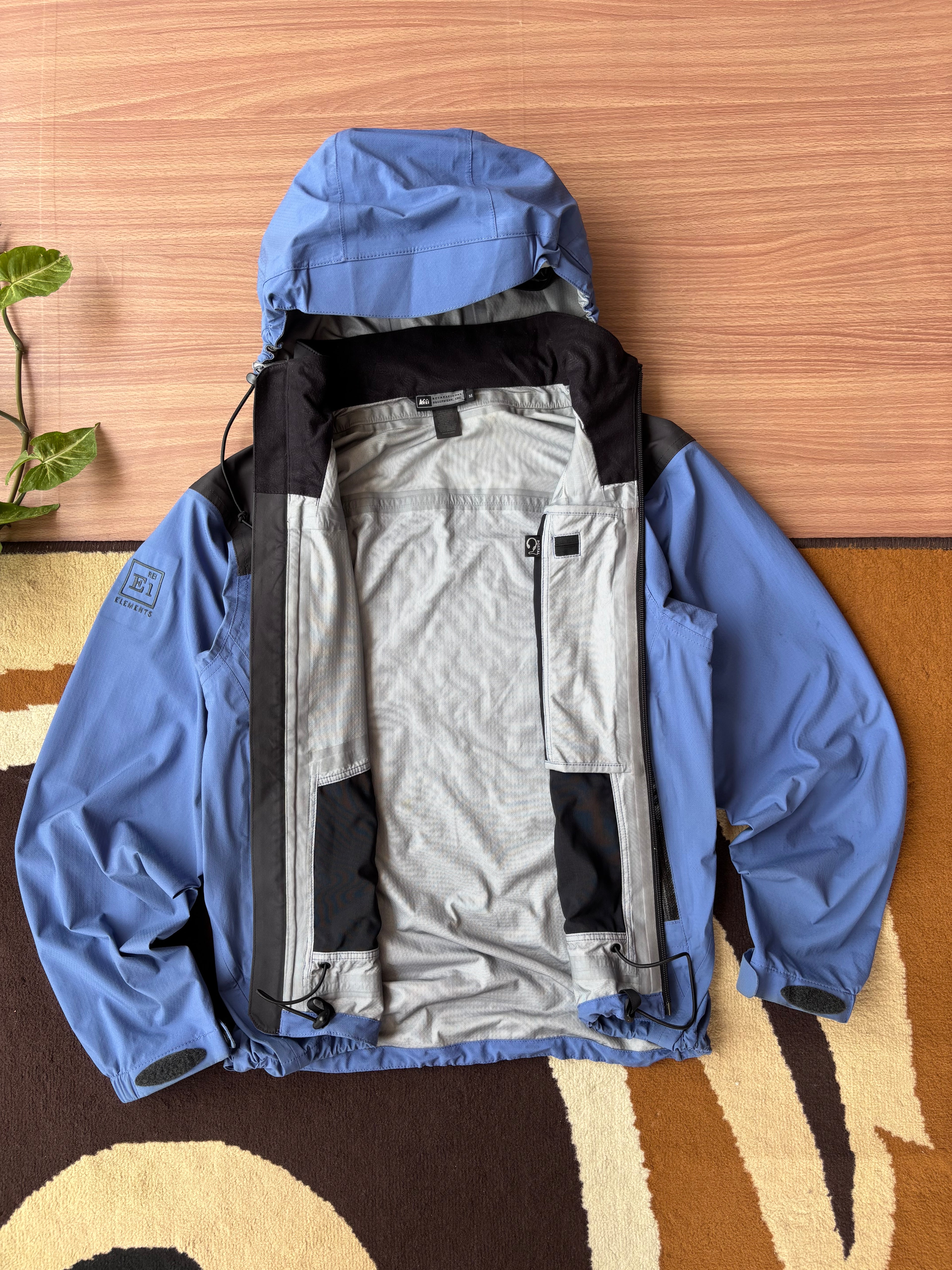 REI Elements shell (M)