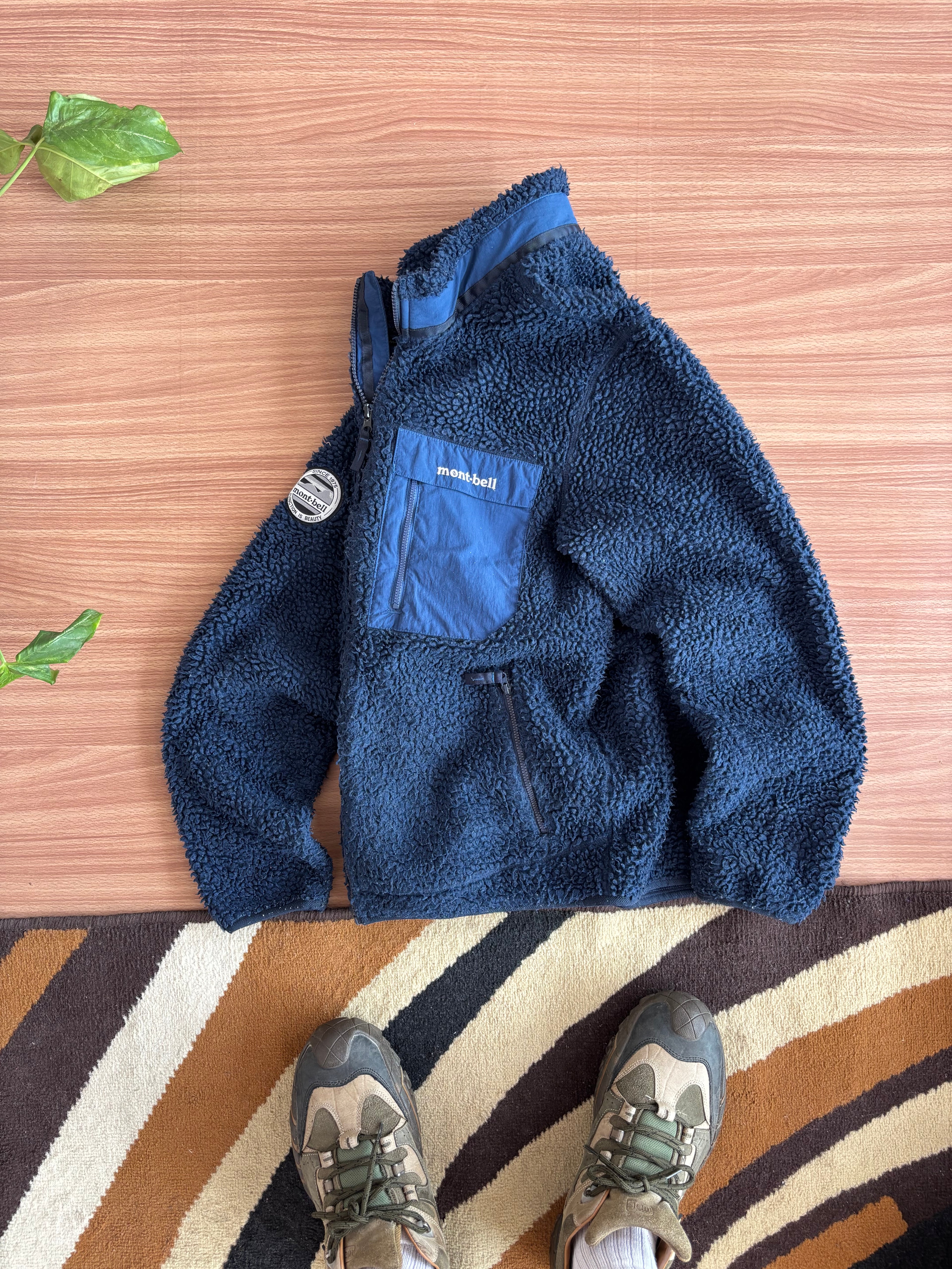Montbell High Loft Fleece