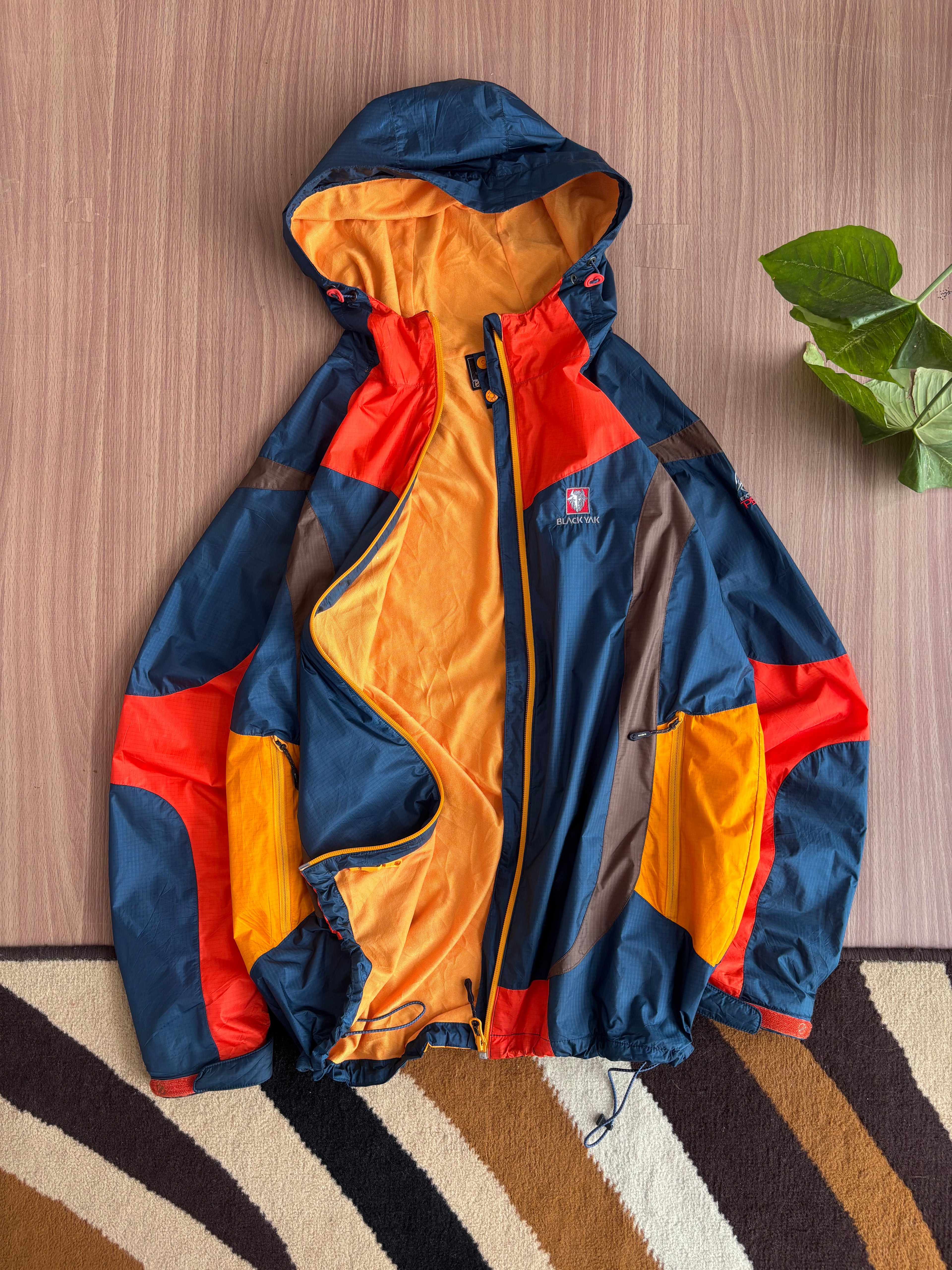 BlackYak 3in1 shell & down puffer