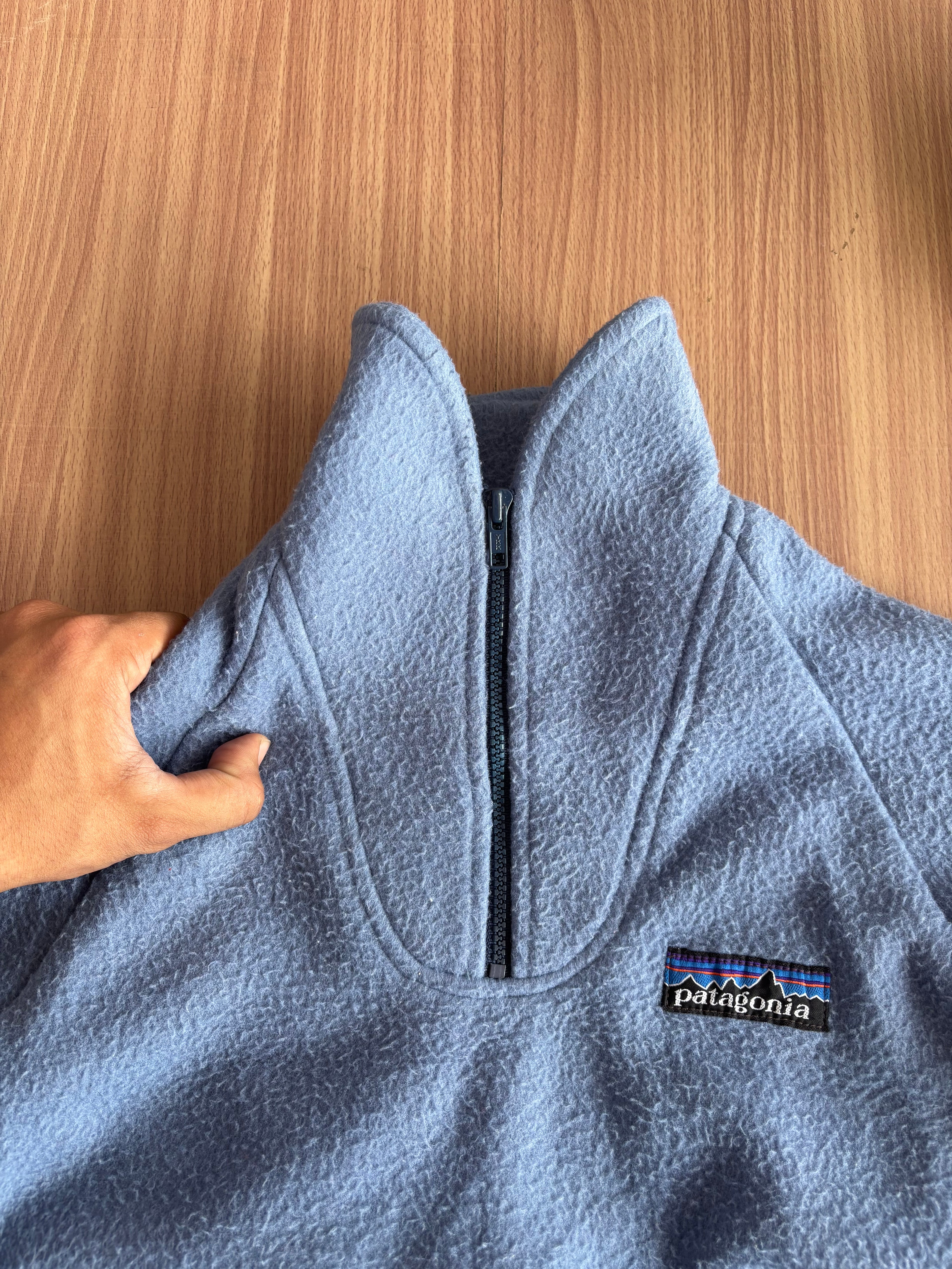 1980’s Patagonia Retro Pile Pullover