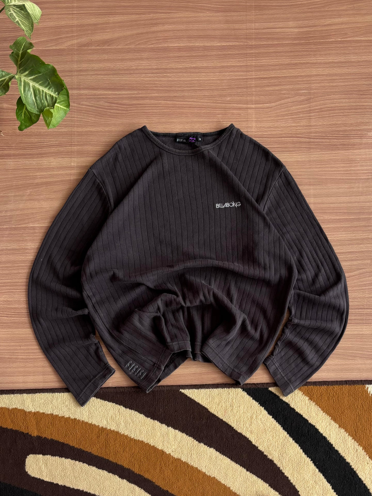 Billabong fullsleeve tee (M)