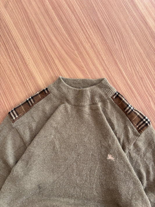 Authentic Burberry sweater