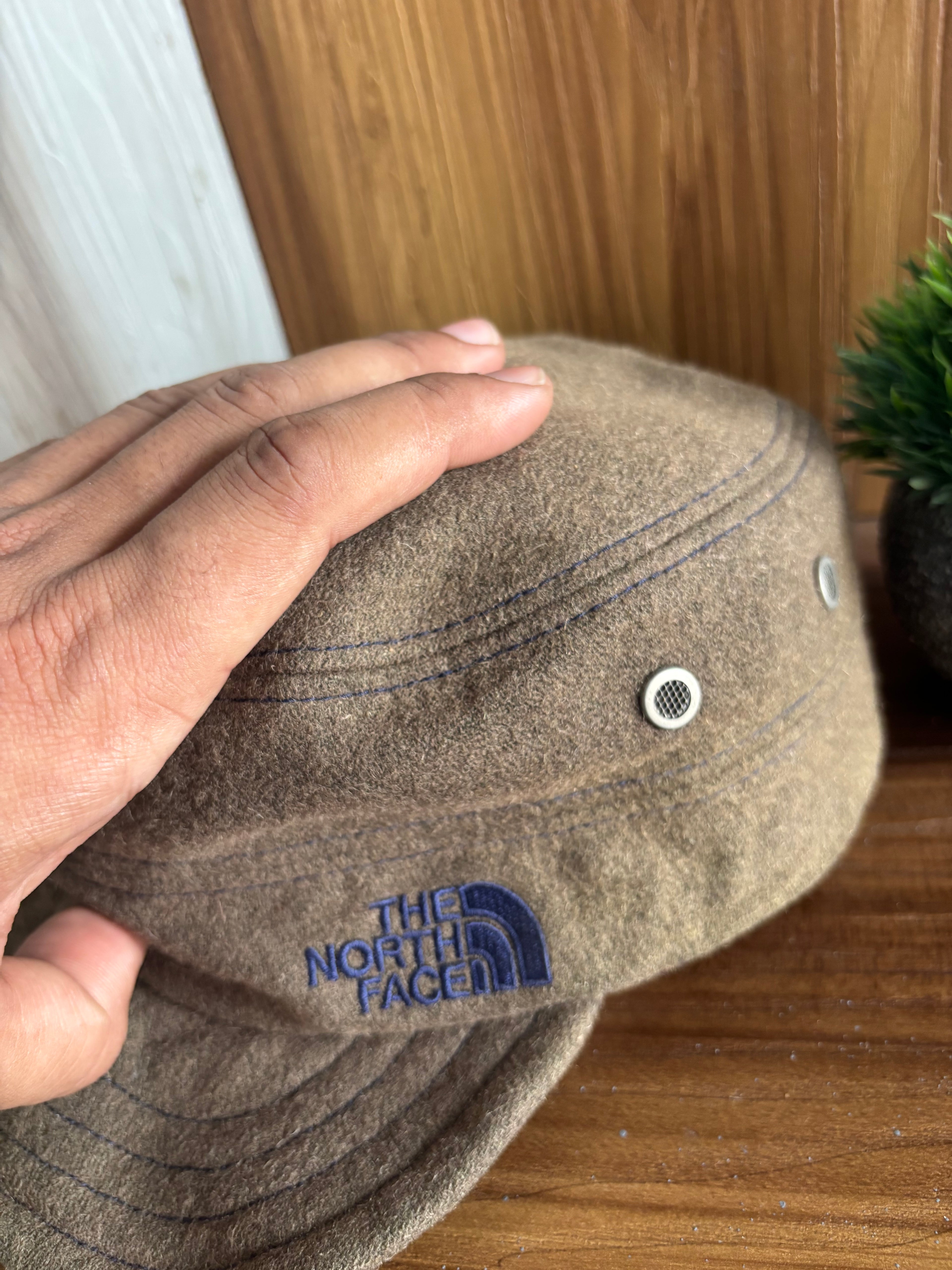Vintage The North Face Cap