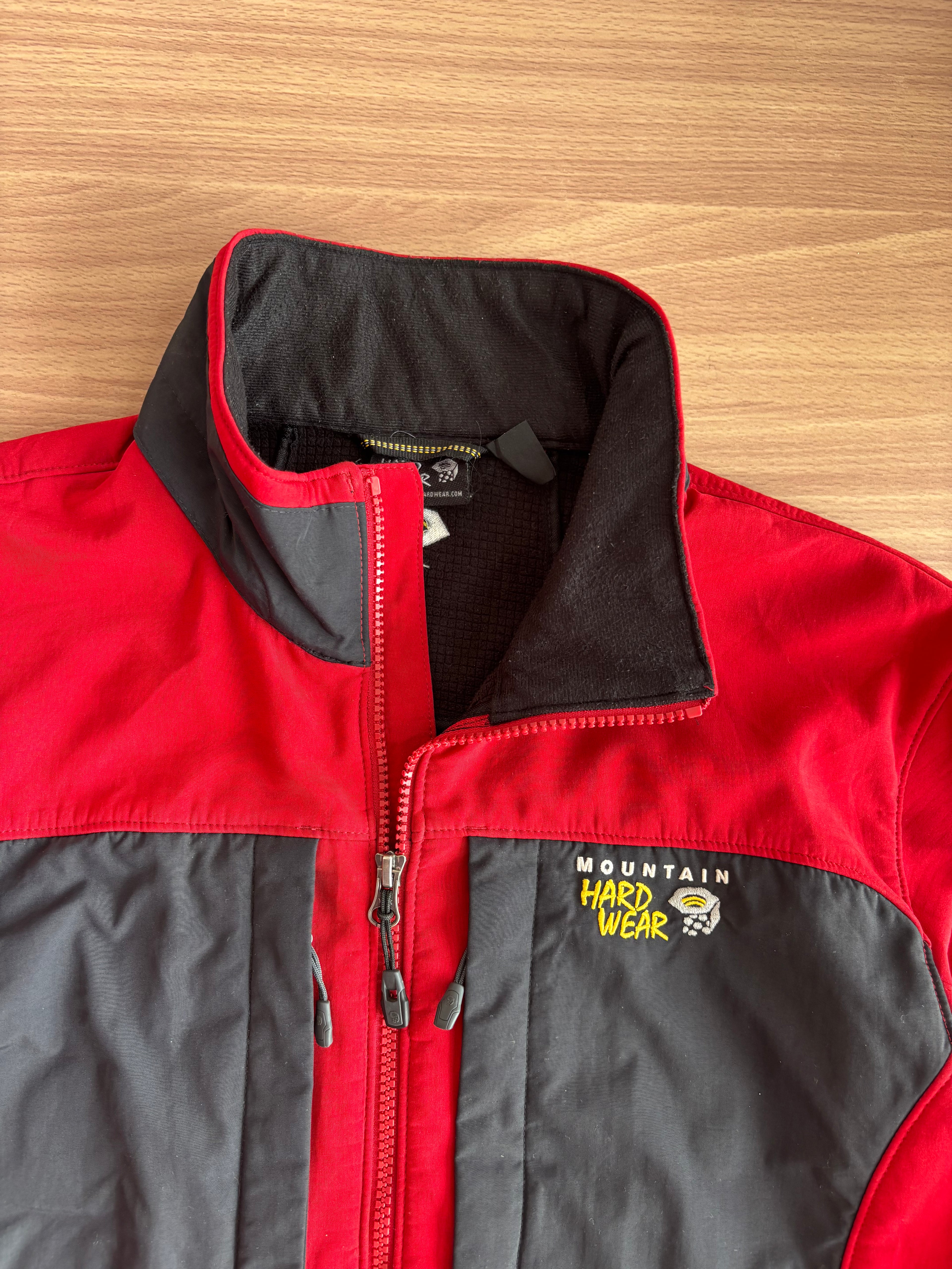 Mountain hardwear Airsheild softshell