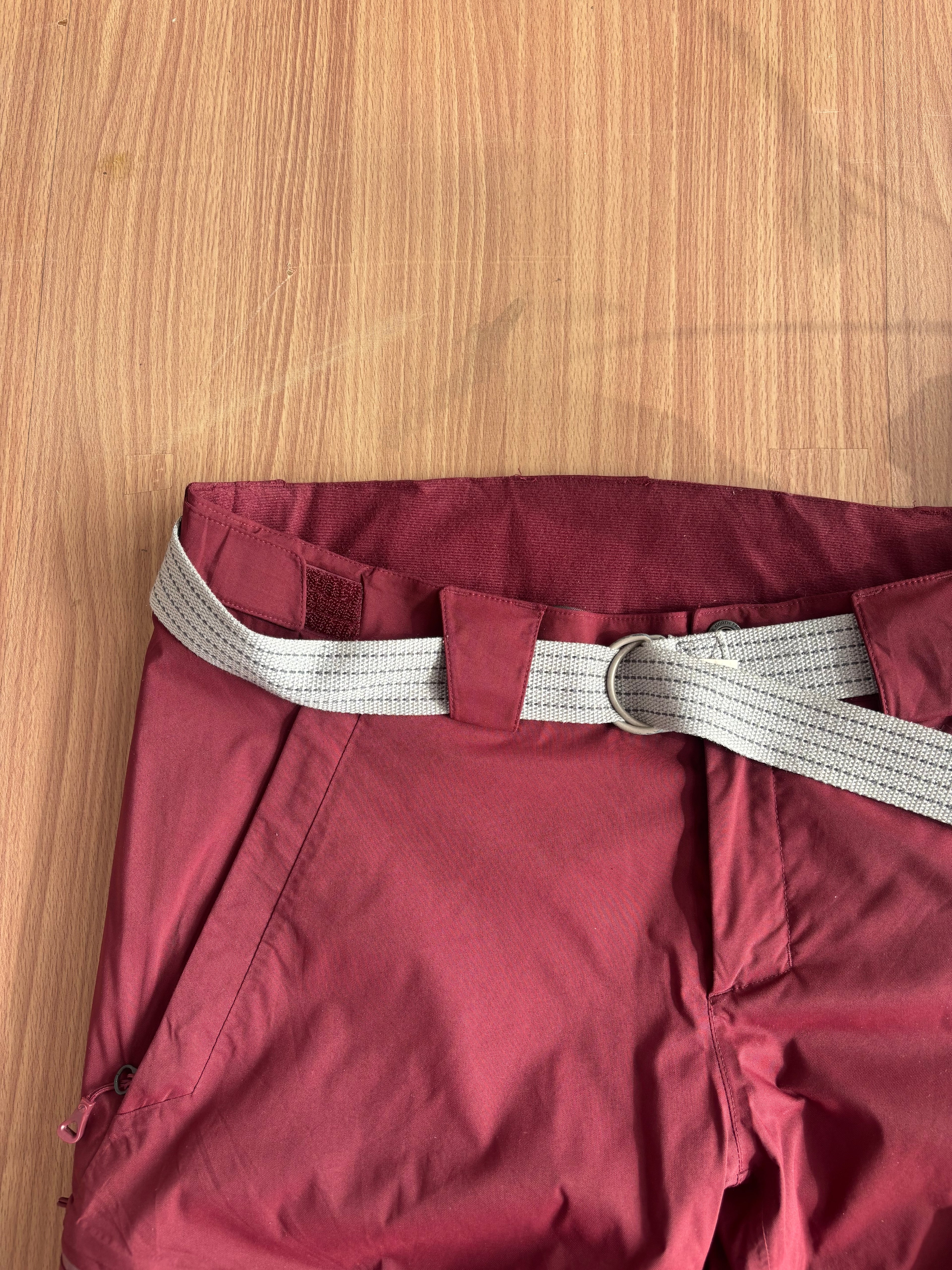 TNF steep series ski pants