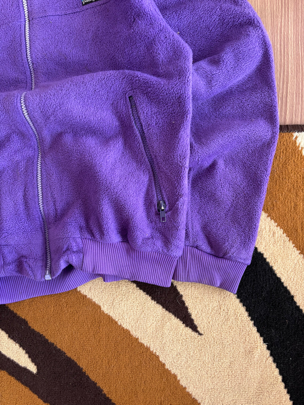 1990’s Patagonia synchilla fleece