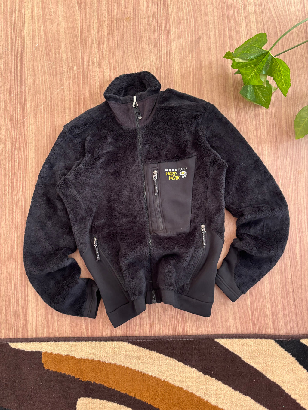 MHW fur fleece