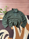 Patagonia 1/4 zipper fleece (with tags)