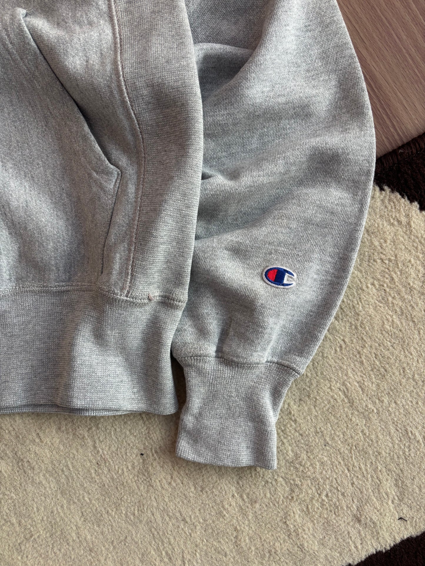 Champion reverse weave hoodie