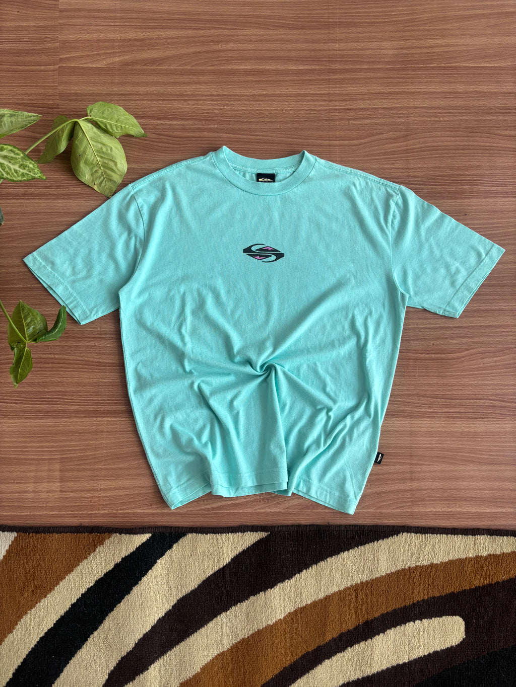 Quiksilver tee (M/L)