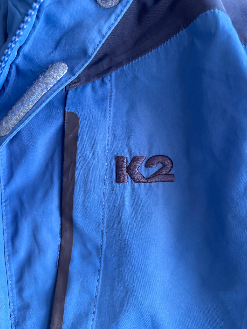 K2 technical shell (M)