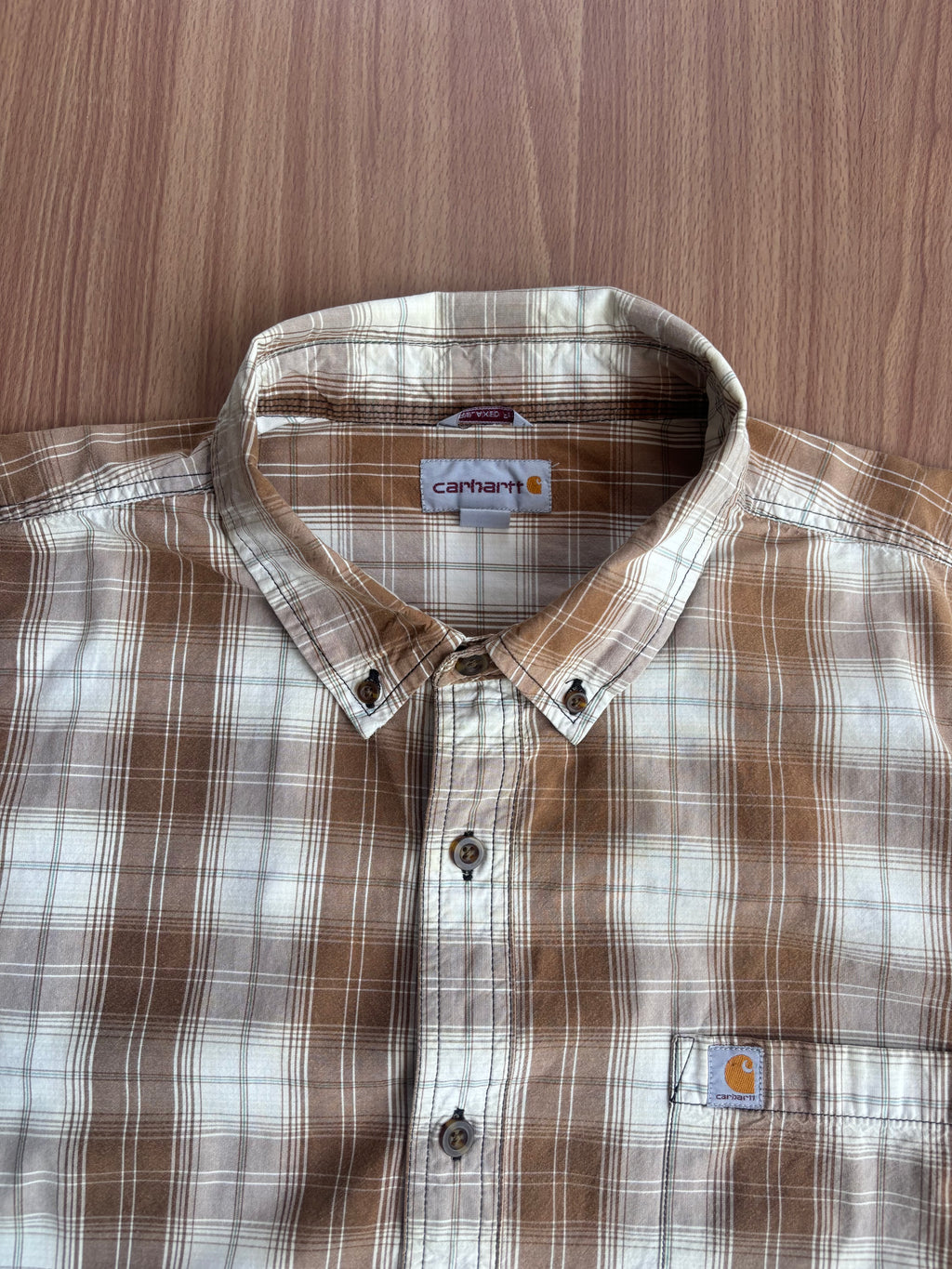 Carhartt shirt (XXL)
