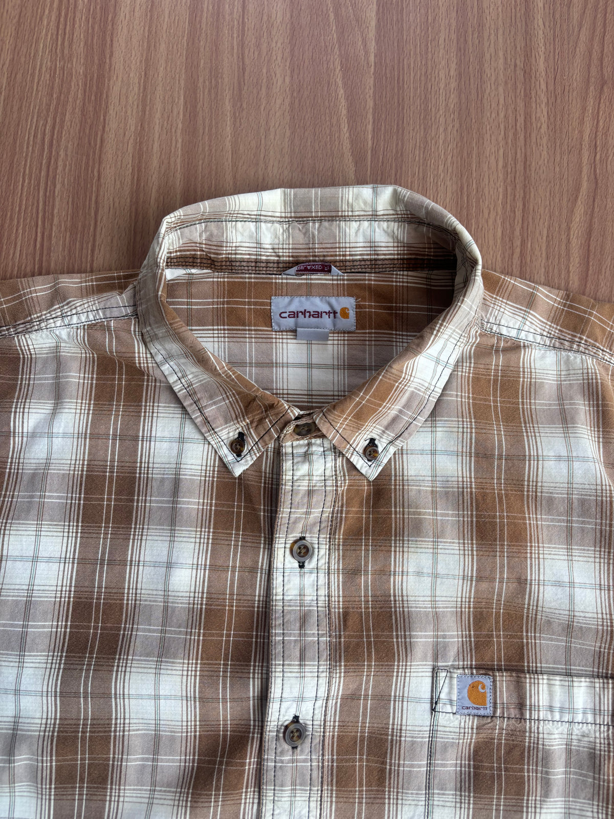 Carhartt shirt (XXL)