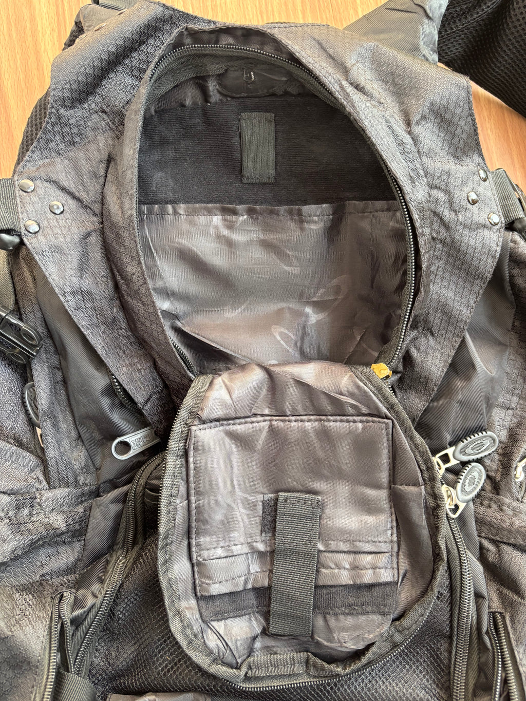 Oakley software tactical utility bagpack