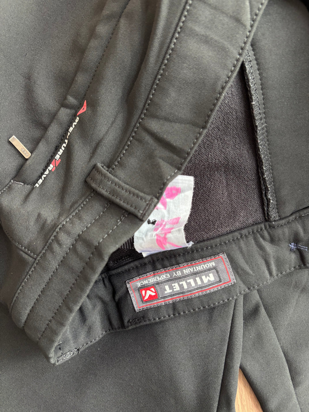 Millet outdoor pants