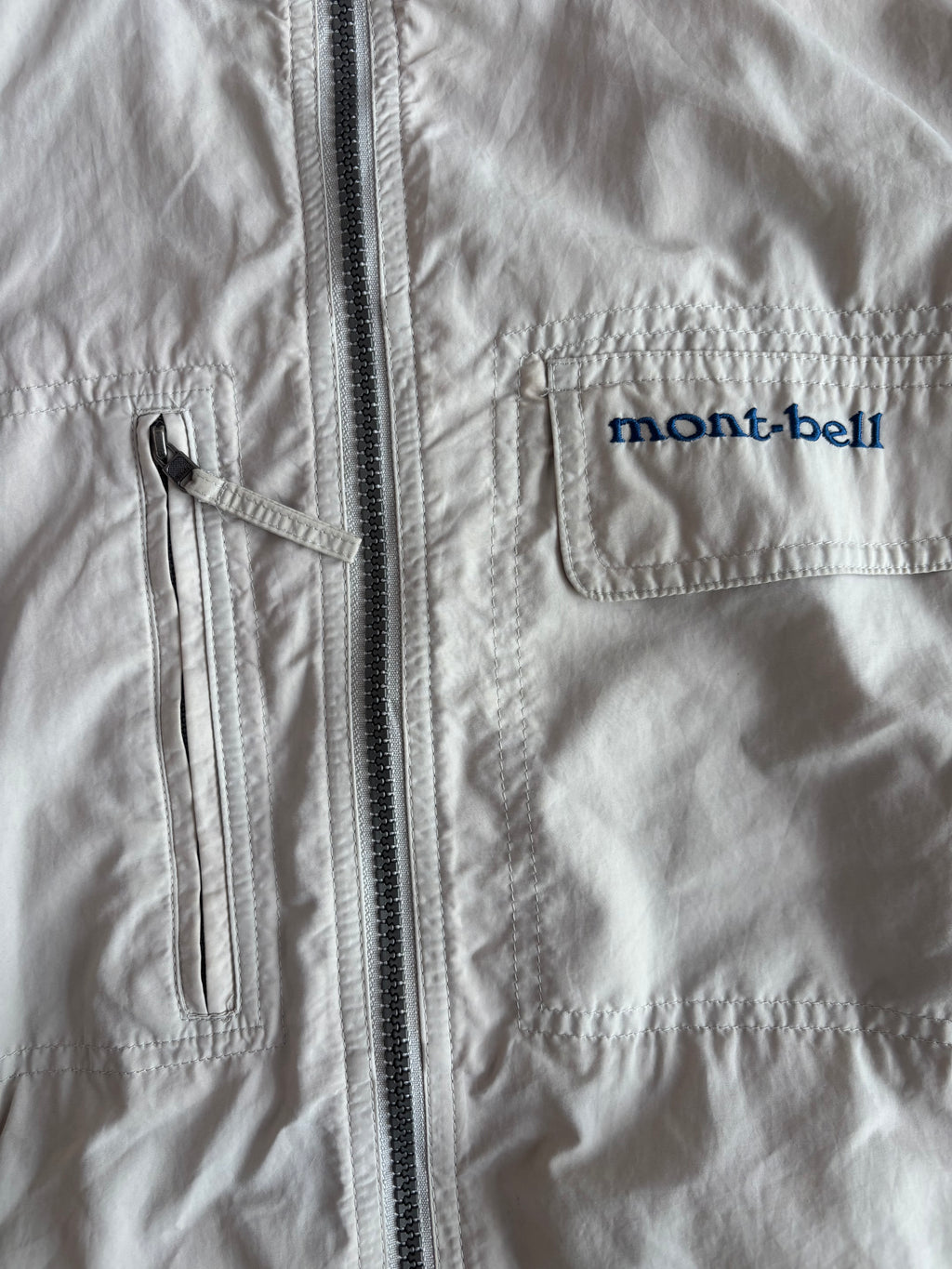 Montbell windstopper
