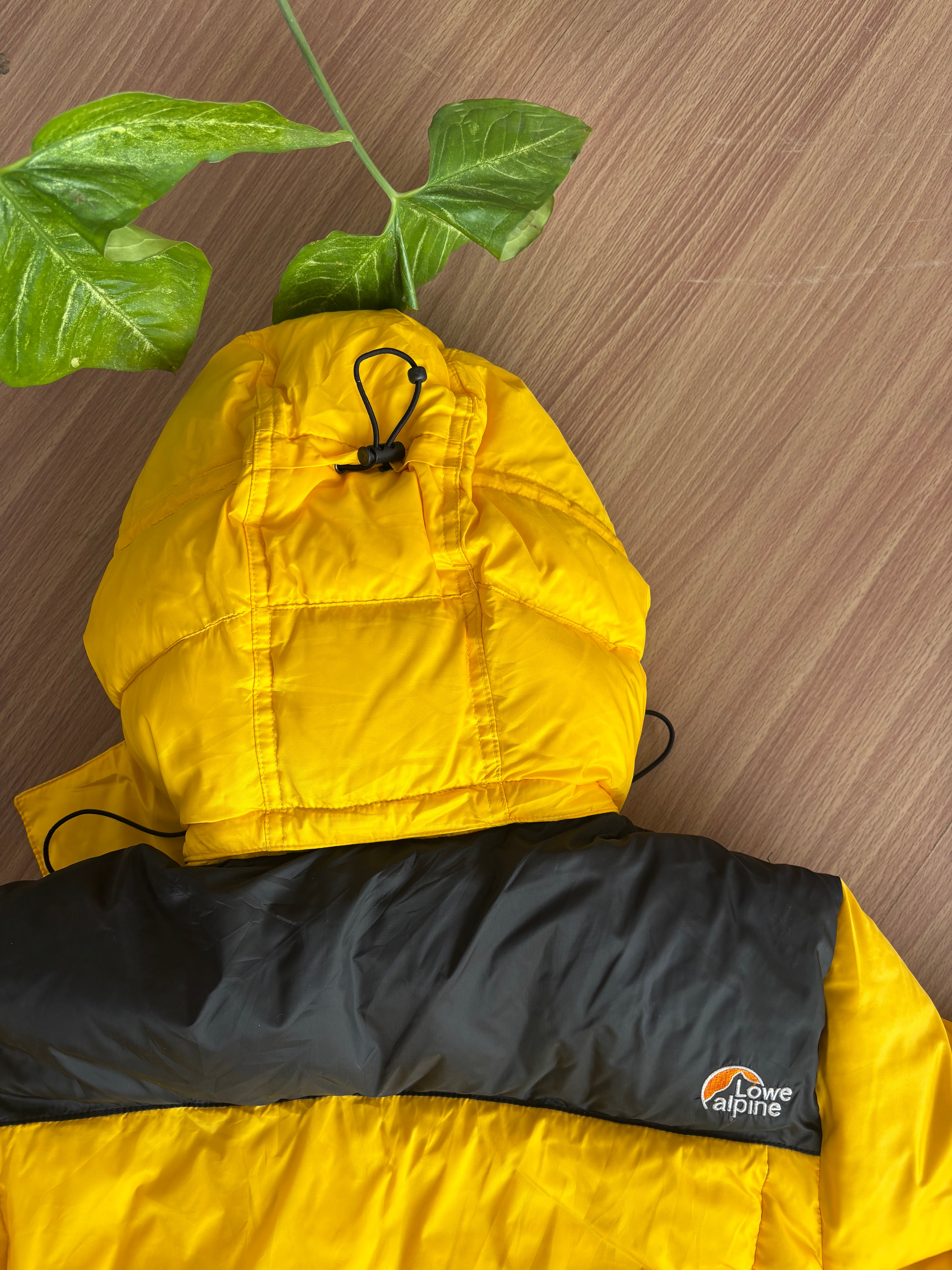 Lowe Alpine parka