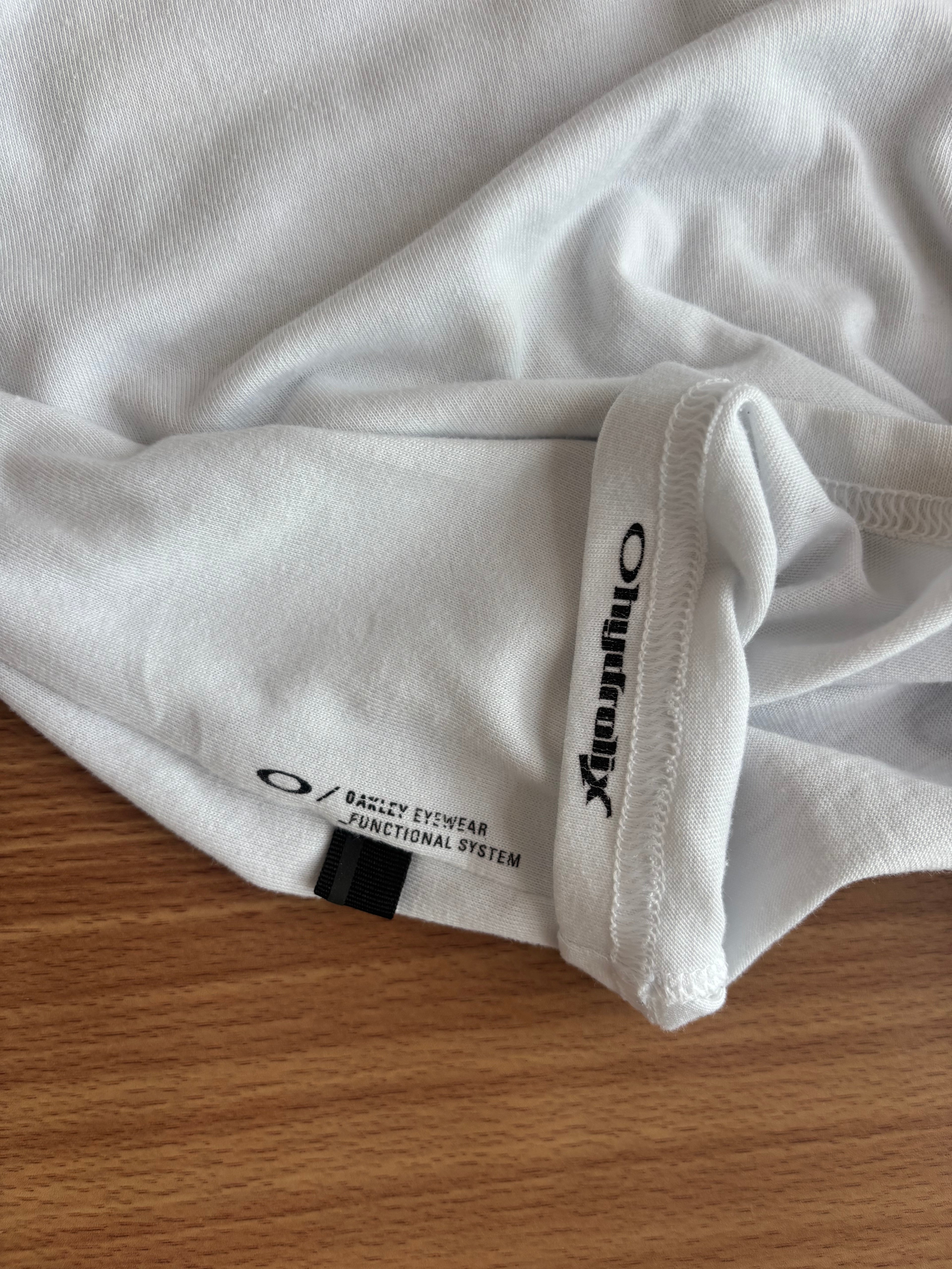 Oakley hydrolyx tee (L-XL)