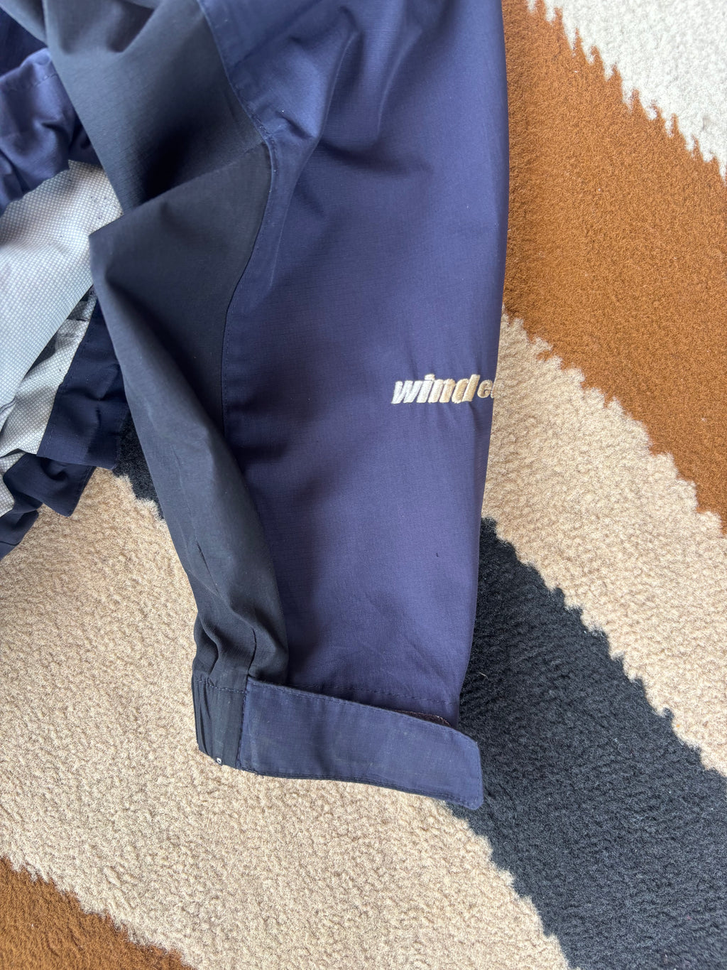 Millet windEdge 2L shell (M-L)