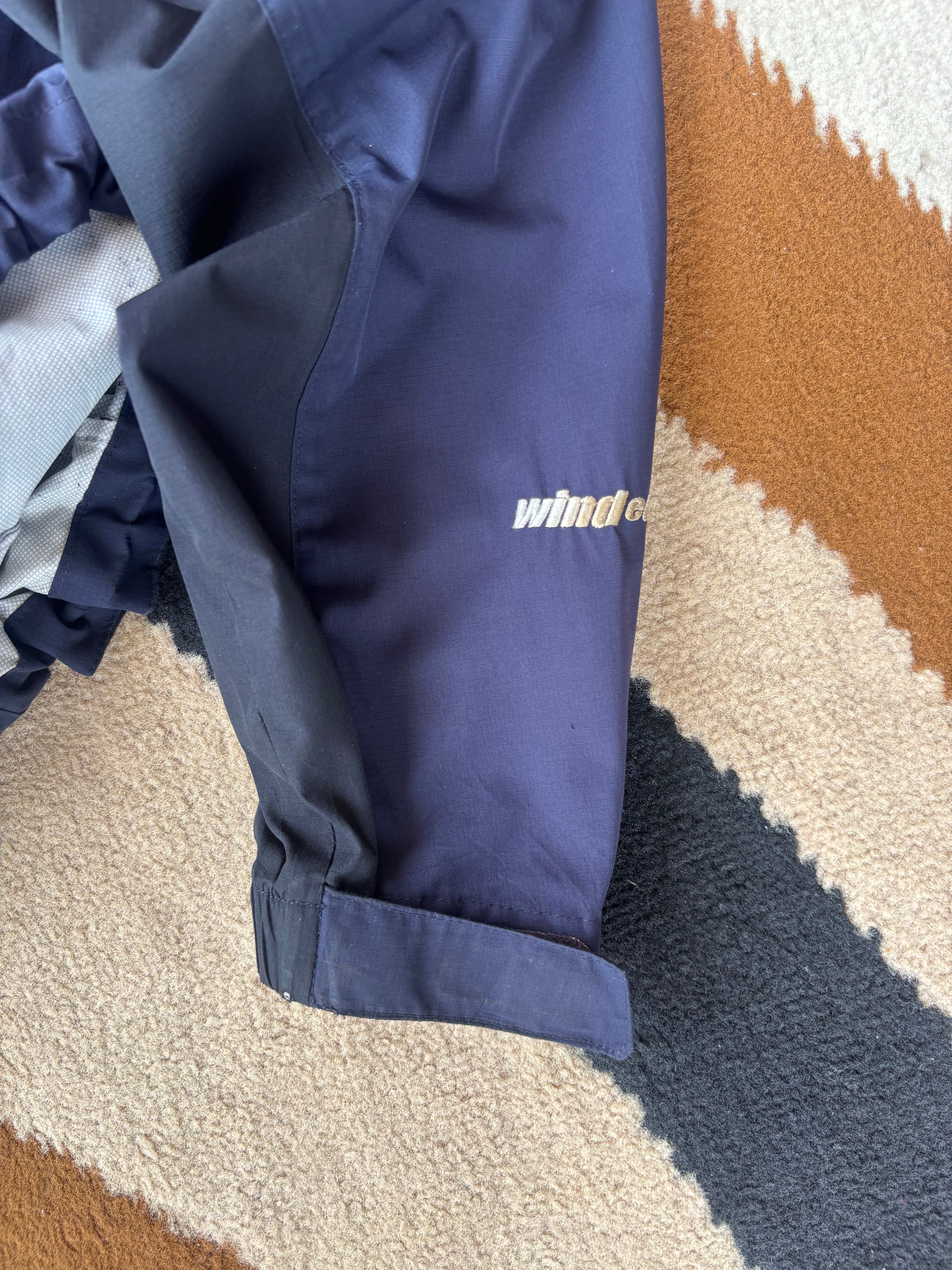 Millet windEdge 2L shell (M-L)
