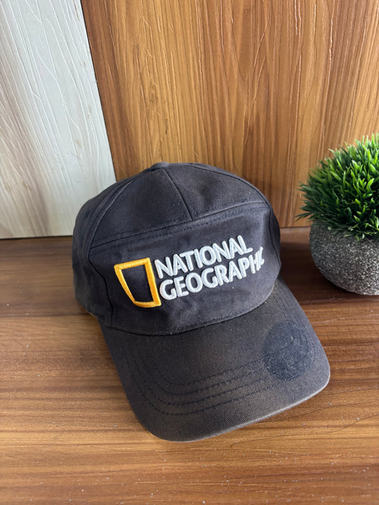 National Geographic Cap