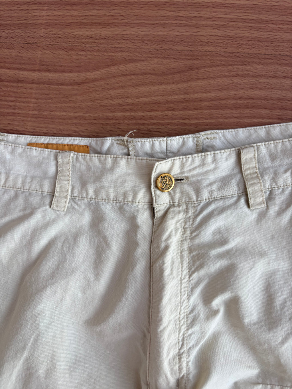 Fjällräven Cargo Pants