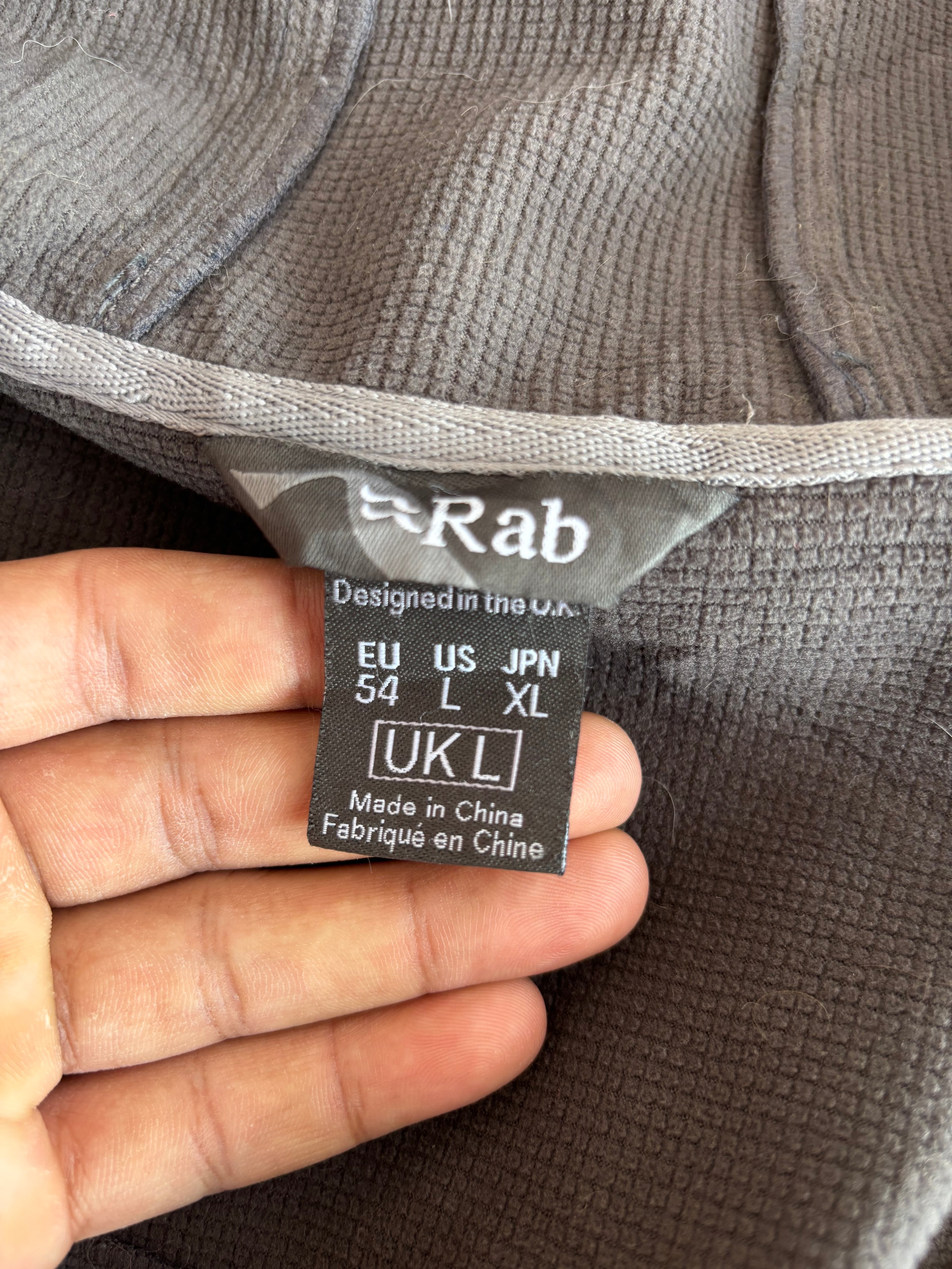 Rab Baltoro Alpine Soft Shell