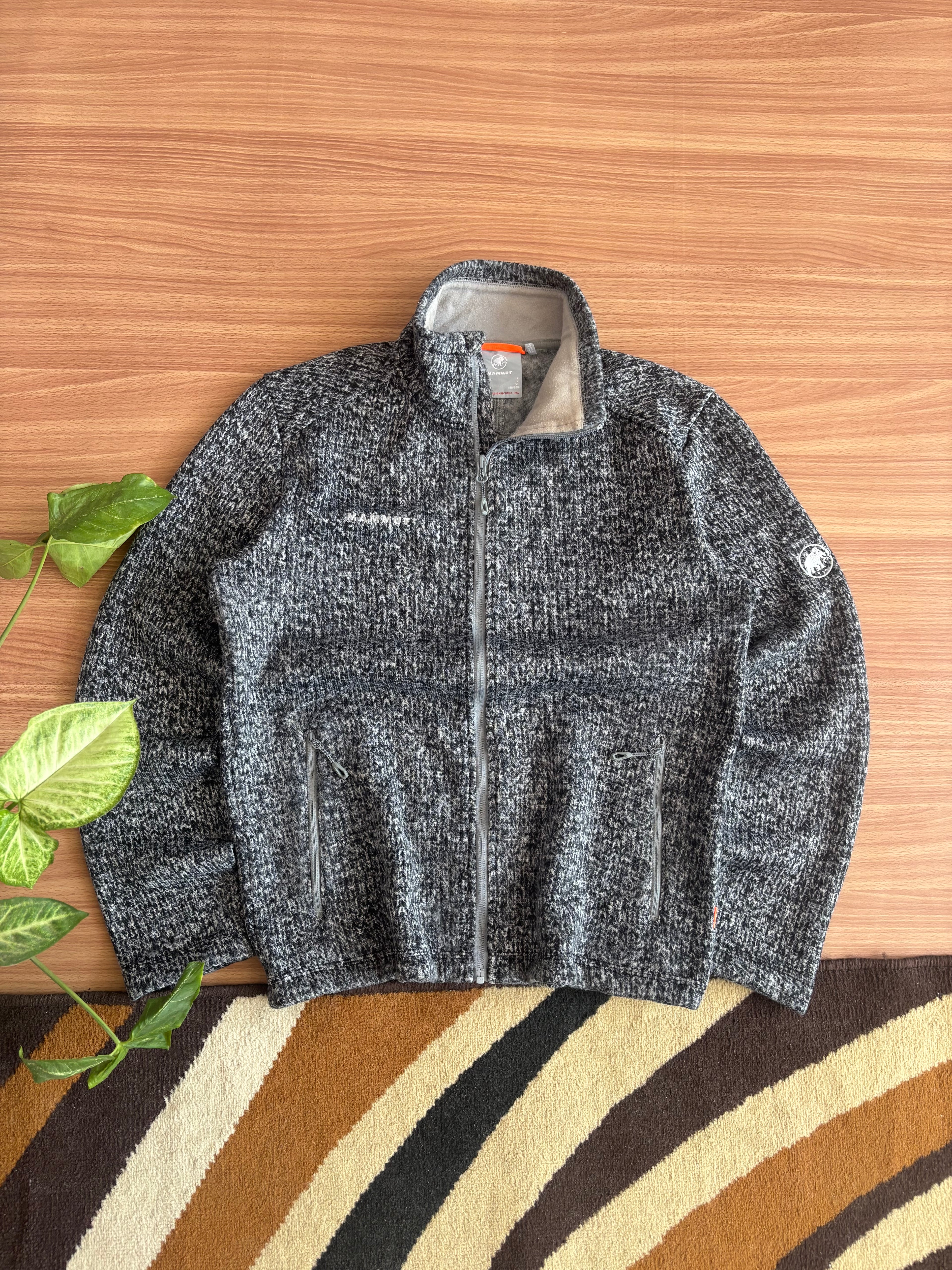 Mammut Heavy Knit Fleece