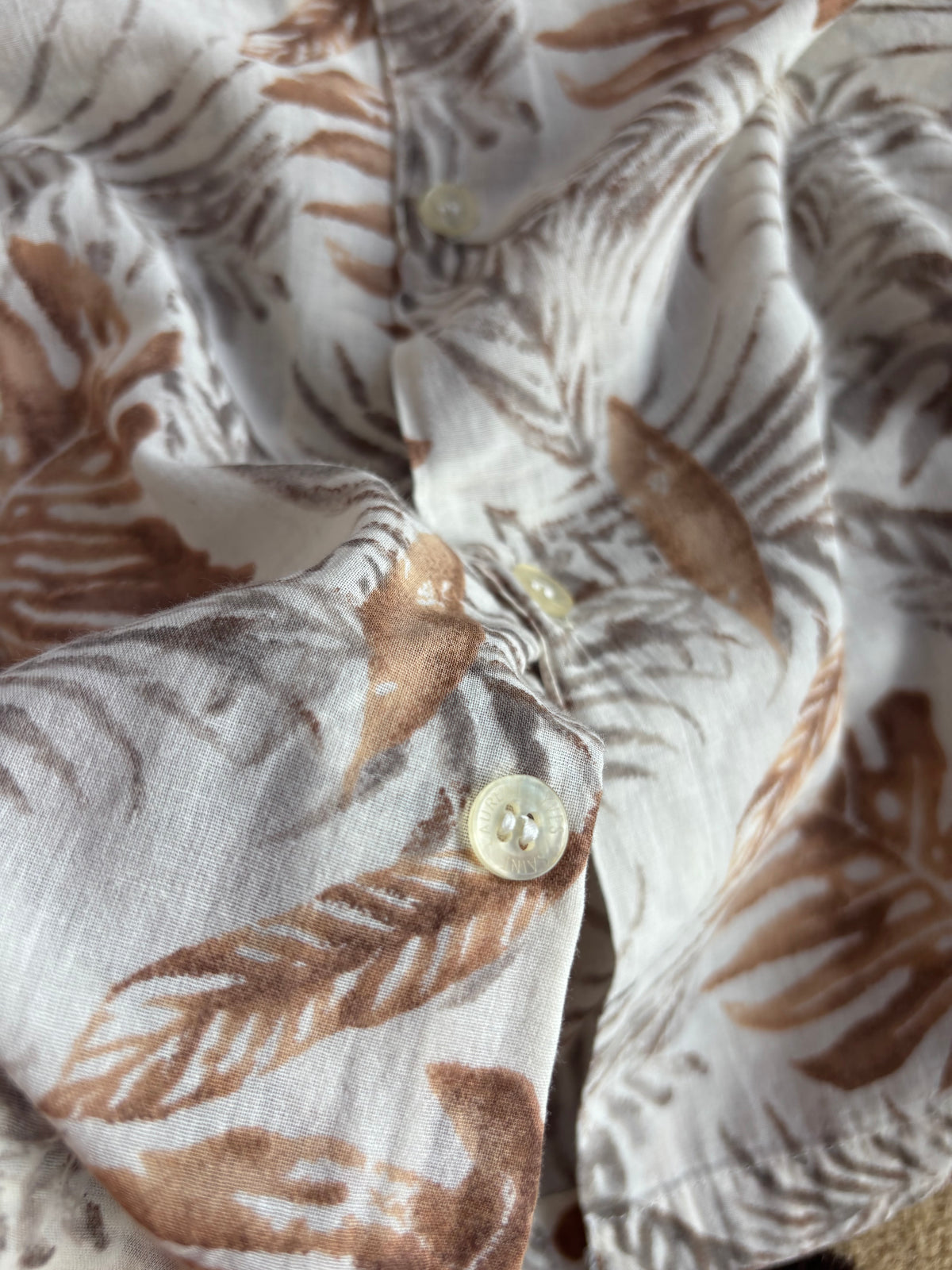 Yves Saint Laurent Shirt