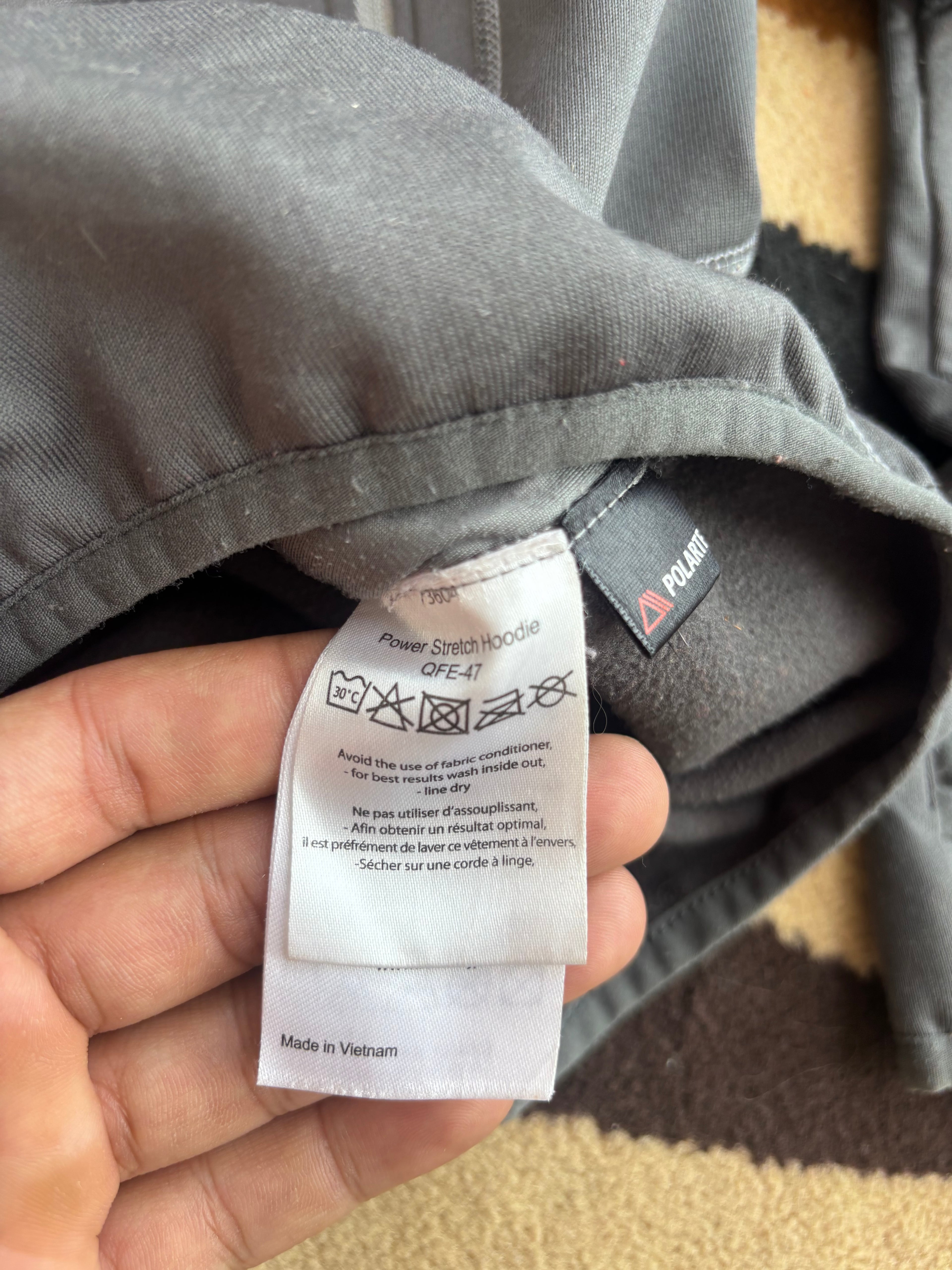 Rab power stretch Softshell (L-XL)