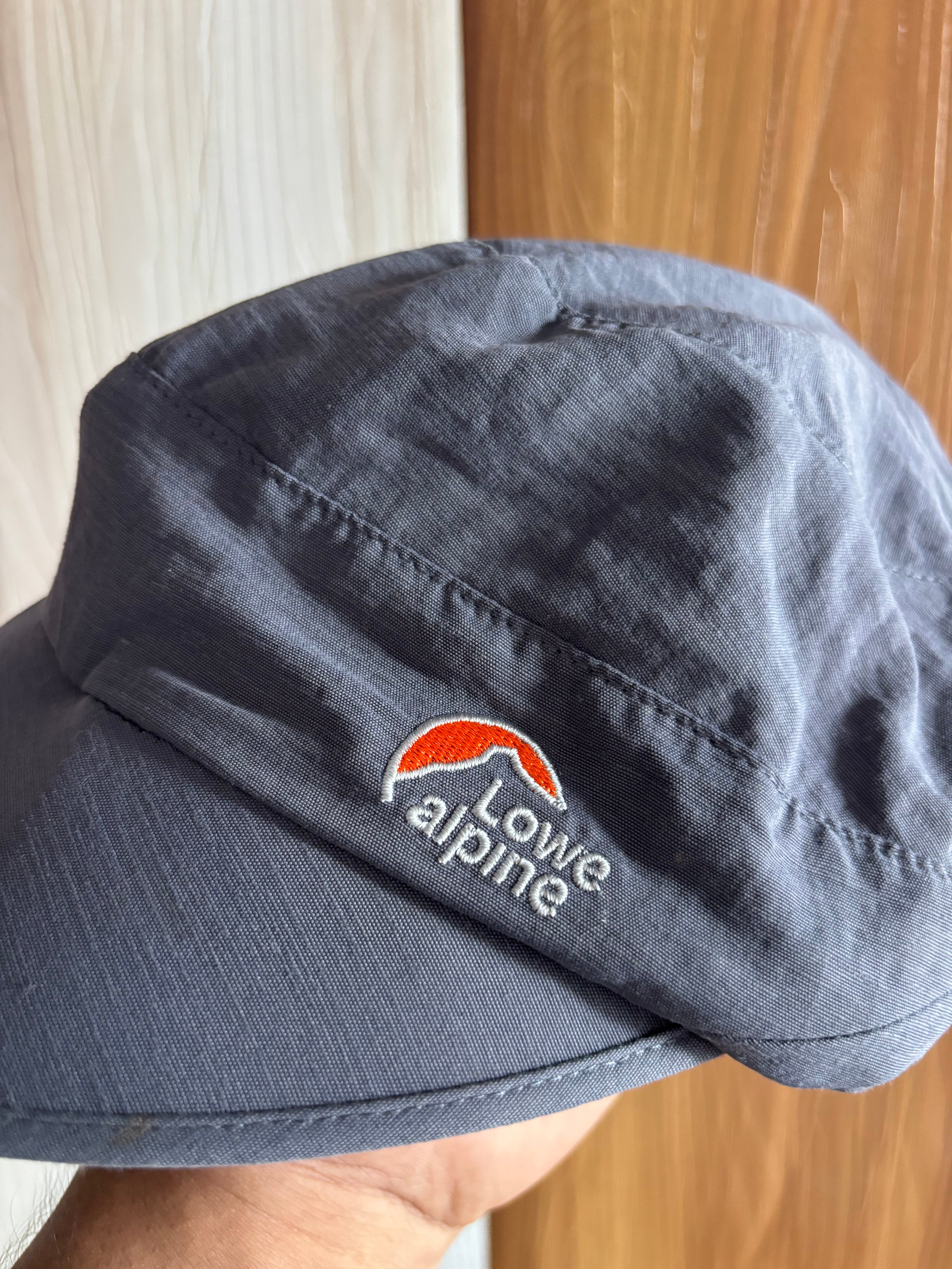 Lowe Alpine cap